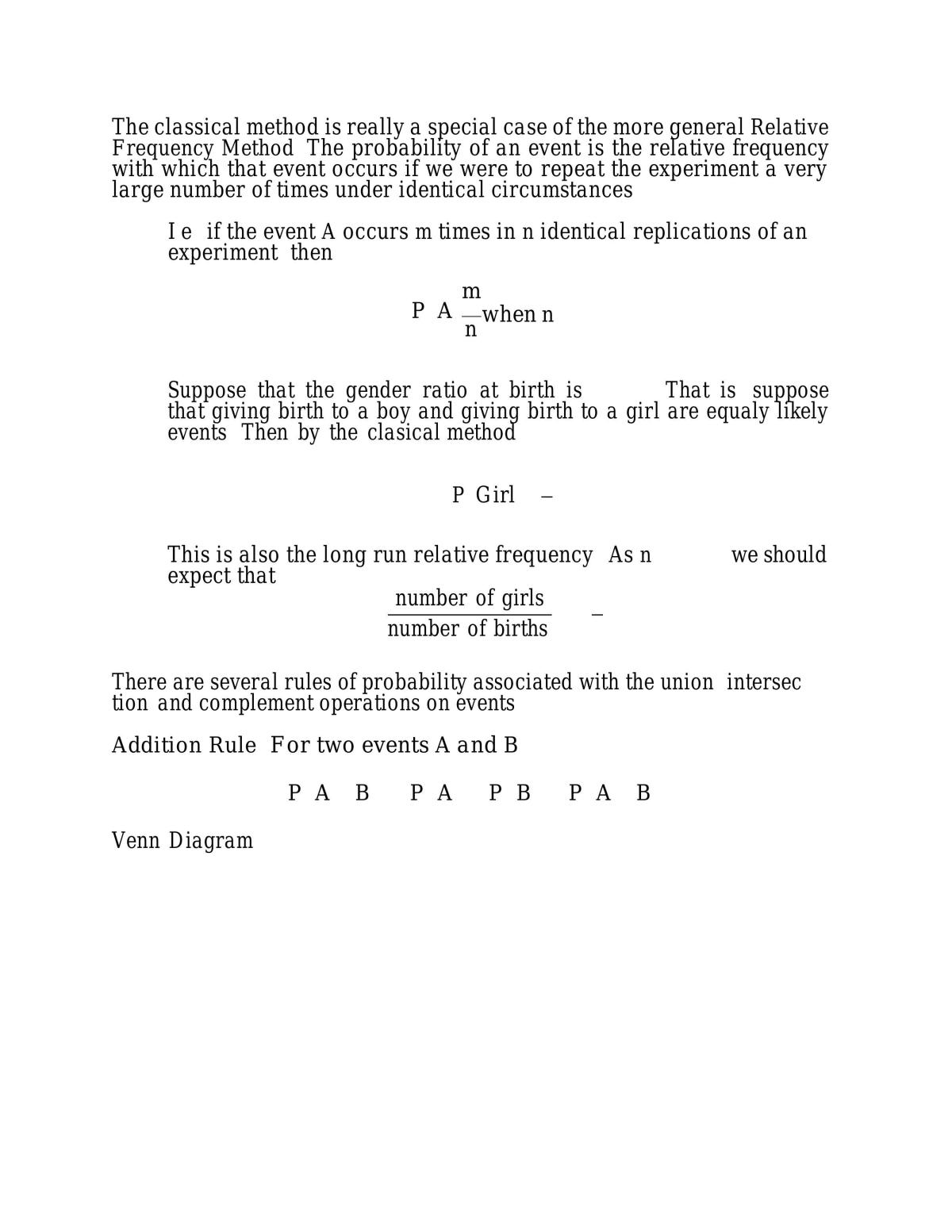 Biostatistics notes - Page 50