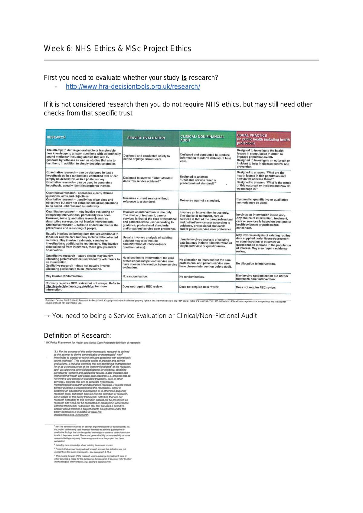 PS906 Experimental Design & Data Collection Full Module Notes - Page 26