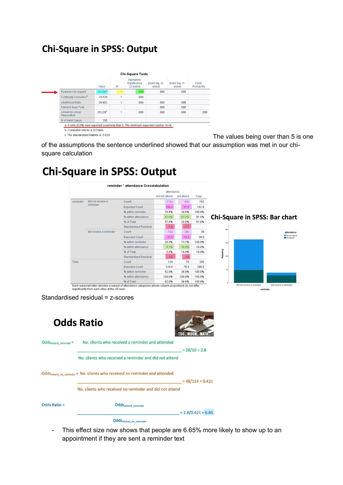 PS907 Advanced Quantitative & Qualitative Analysis Full Module Notes - Page 31