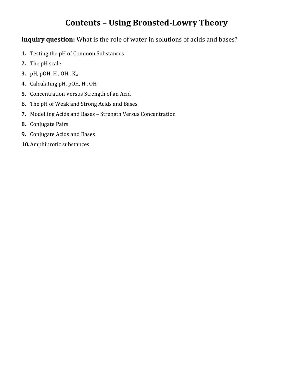 Chemistry Module 6 - Page 2