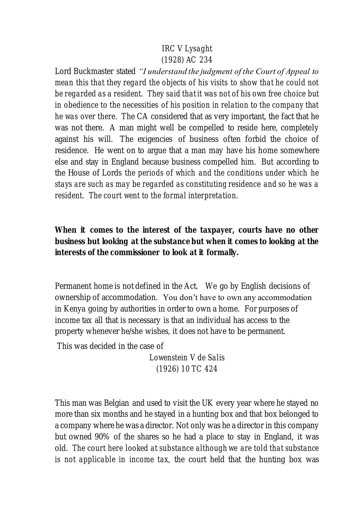 Taxation Notes - Page 30