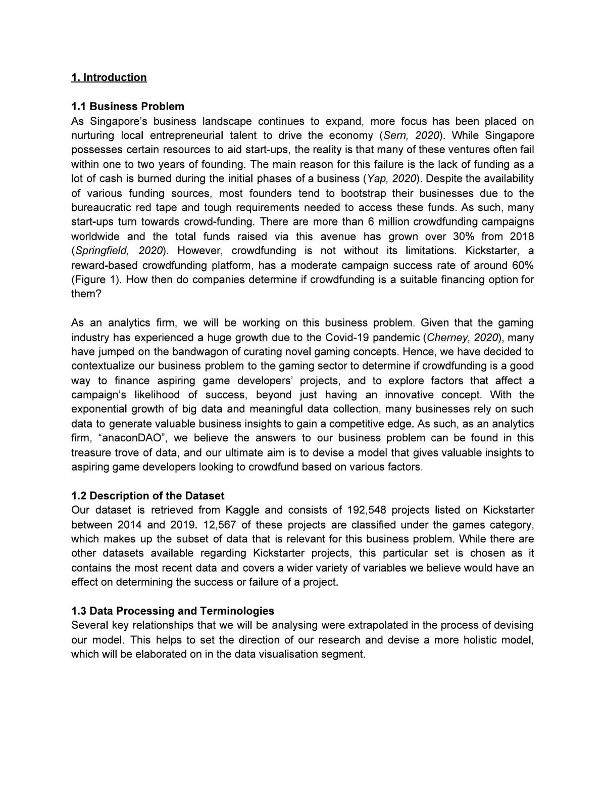 DAO2702 Kickstarter Project - Page 2