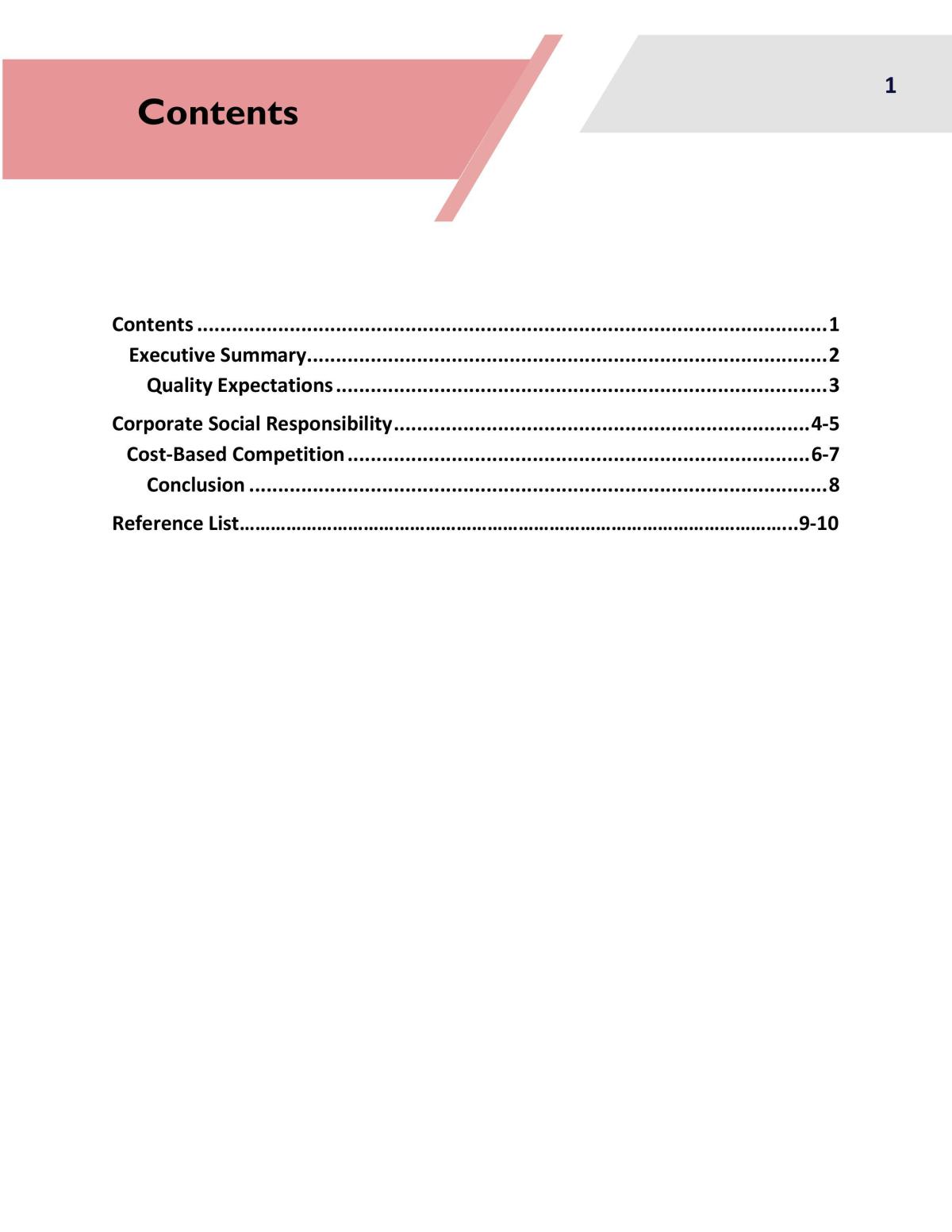 Qantas Operations Case Study - Page 2