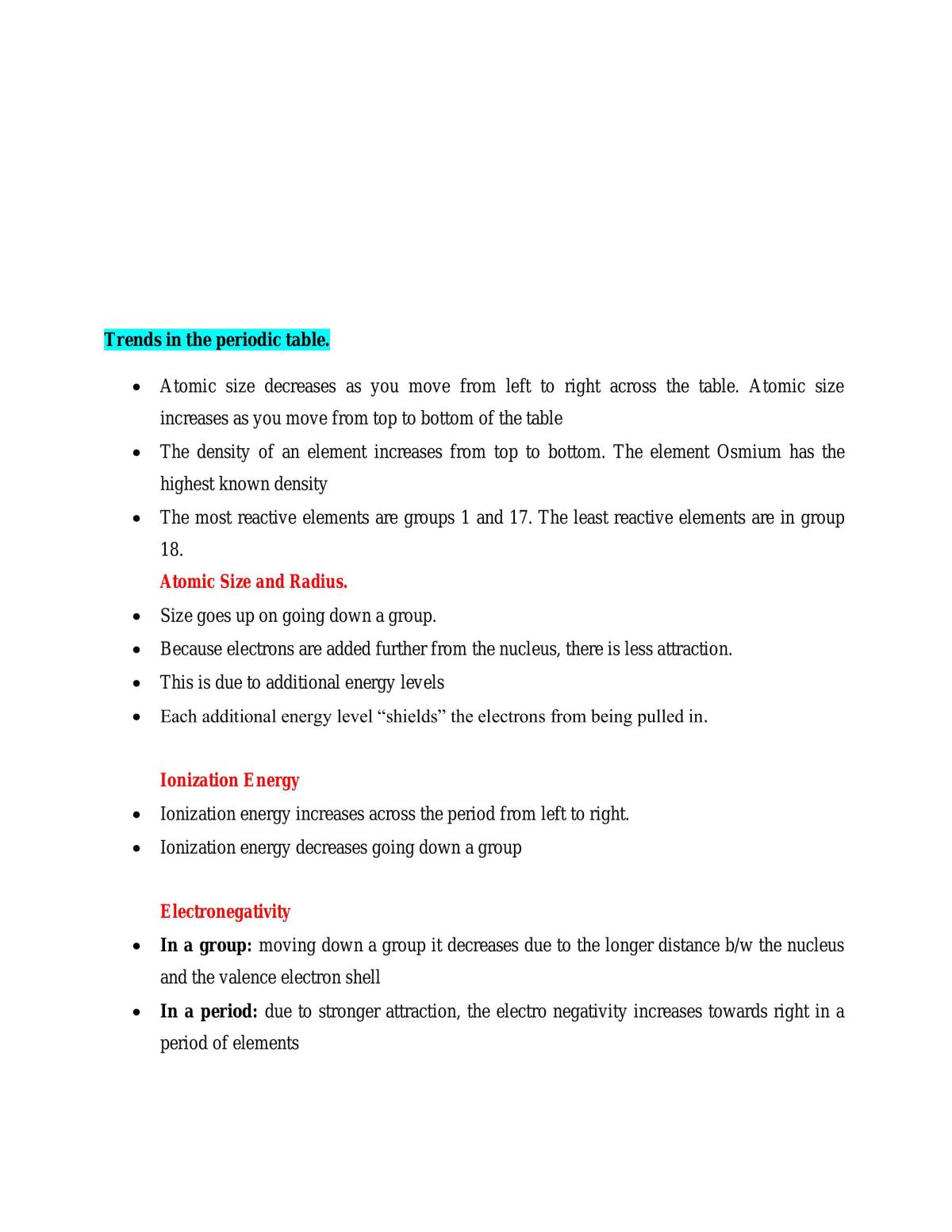 Notes for Basic Chemistry - Page 16