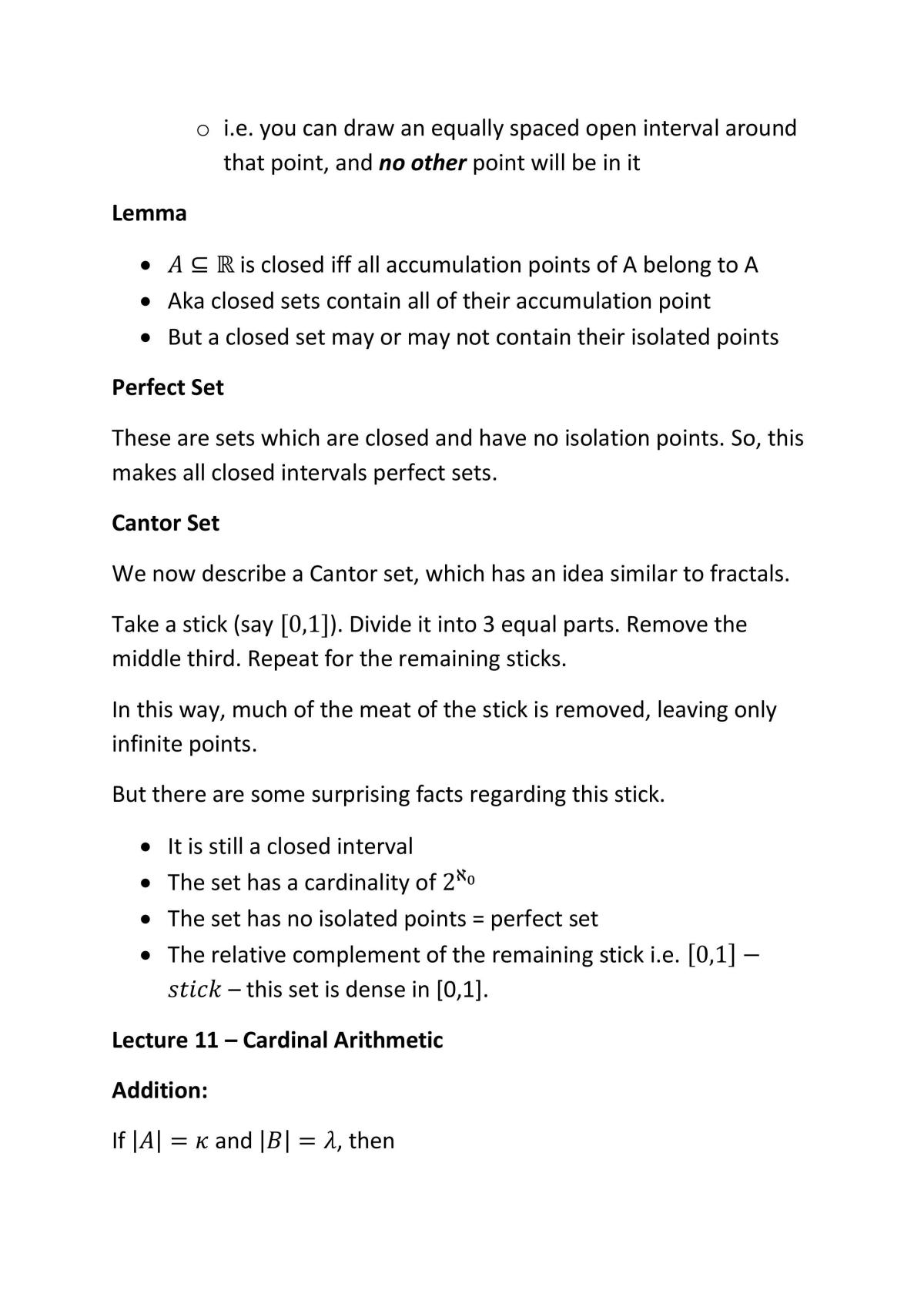 Concise Study Notes - Page 13