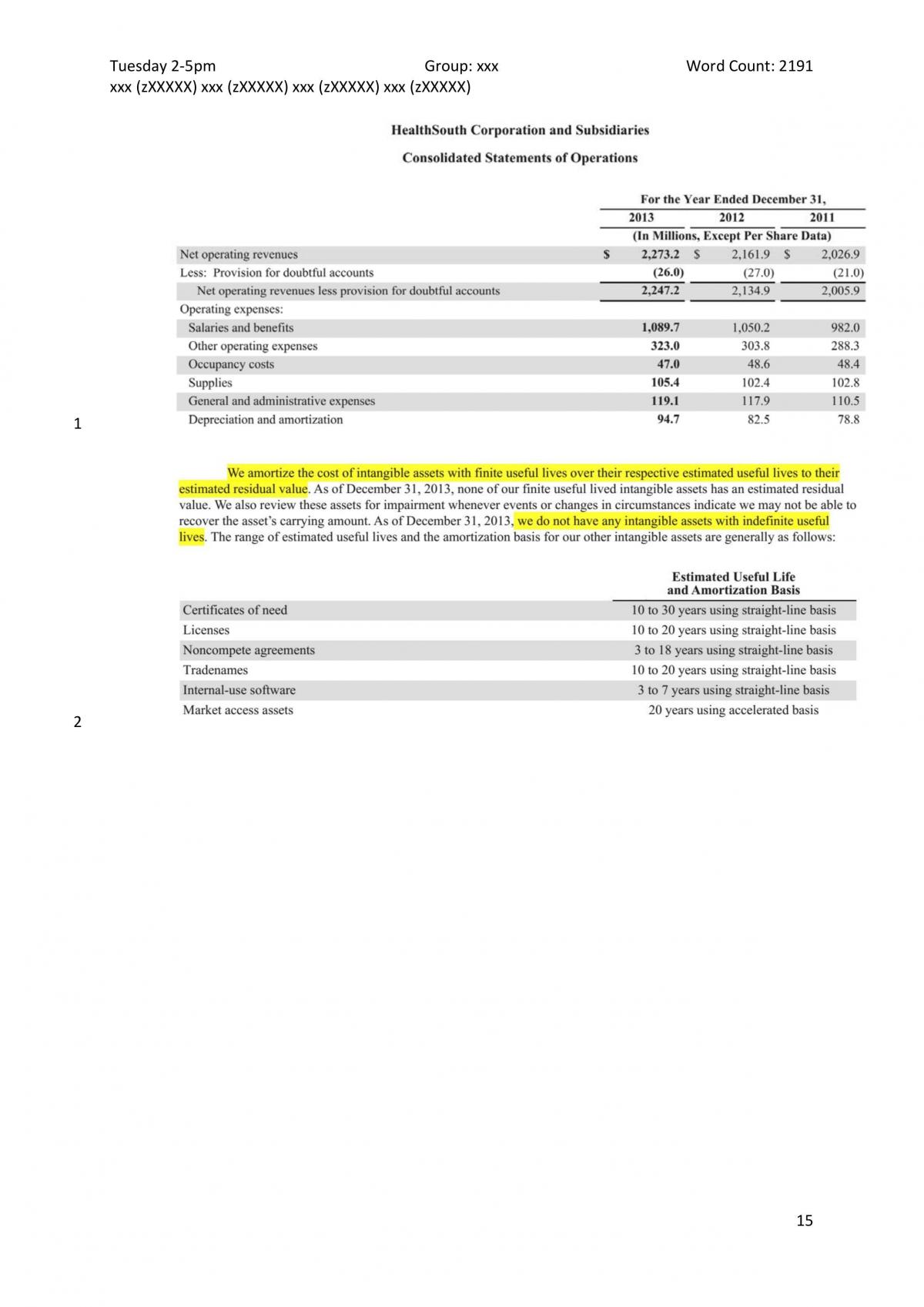 Group Report Second Submission - Page 15