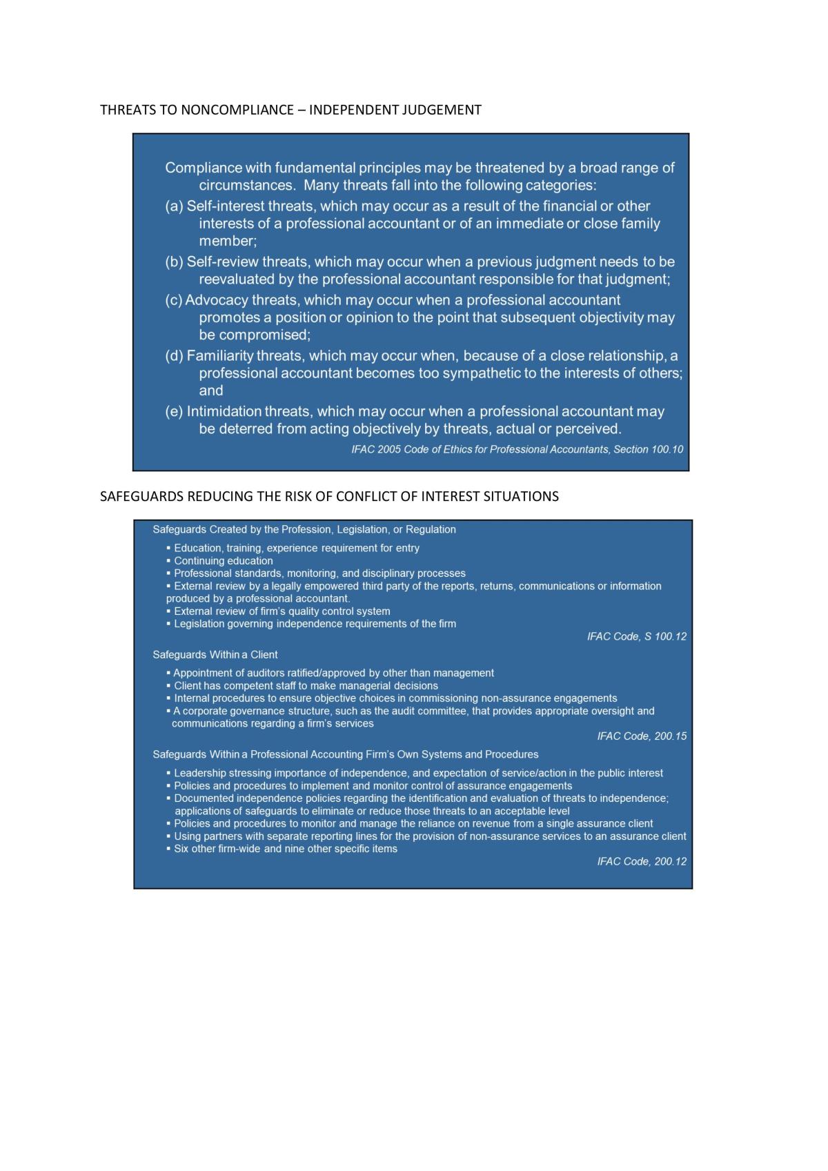 Professional Ethics Notes - Page 34
