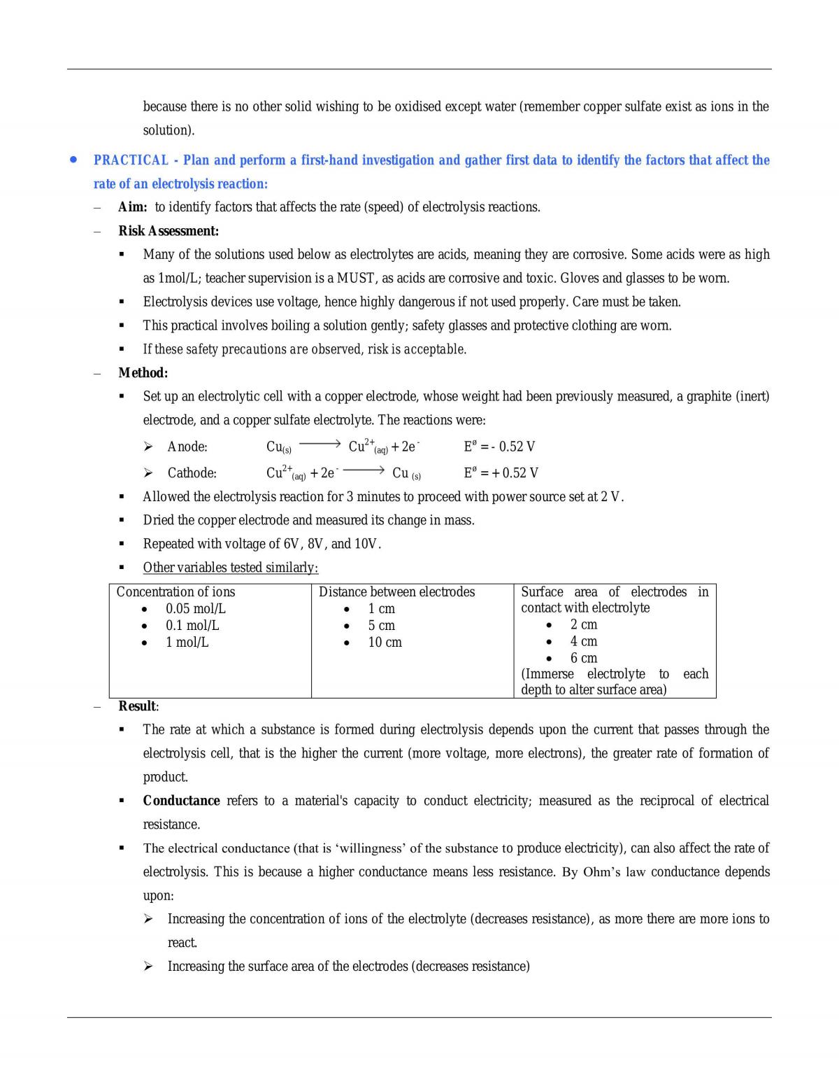 Shipwrecks, Corrosion and Conservation Notes - Page 19