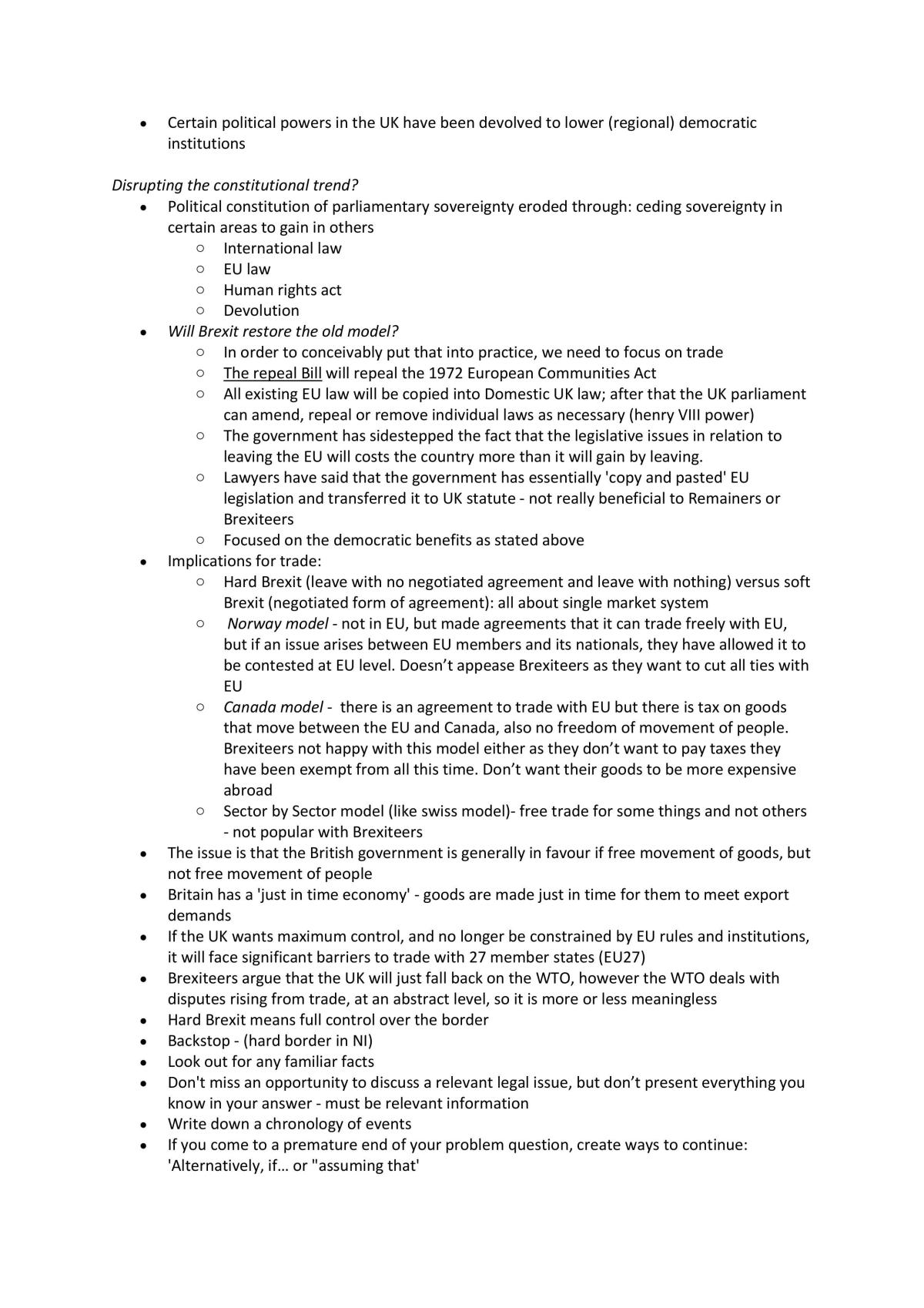 MELS Complete Revision Notes  - Page 10