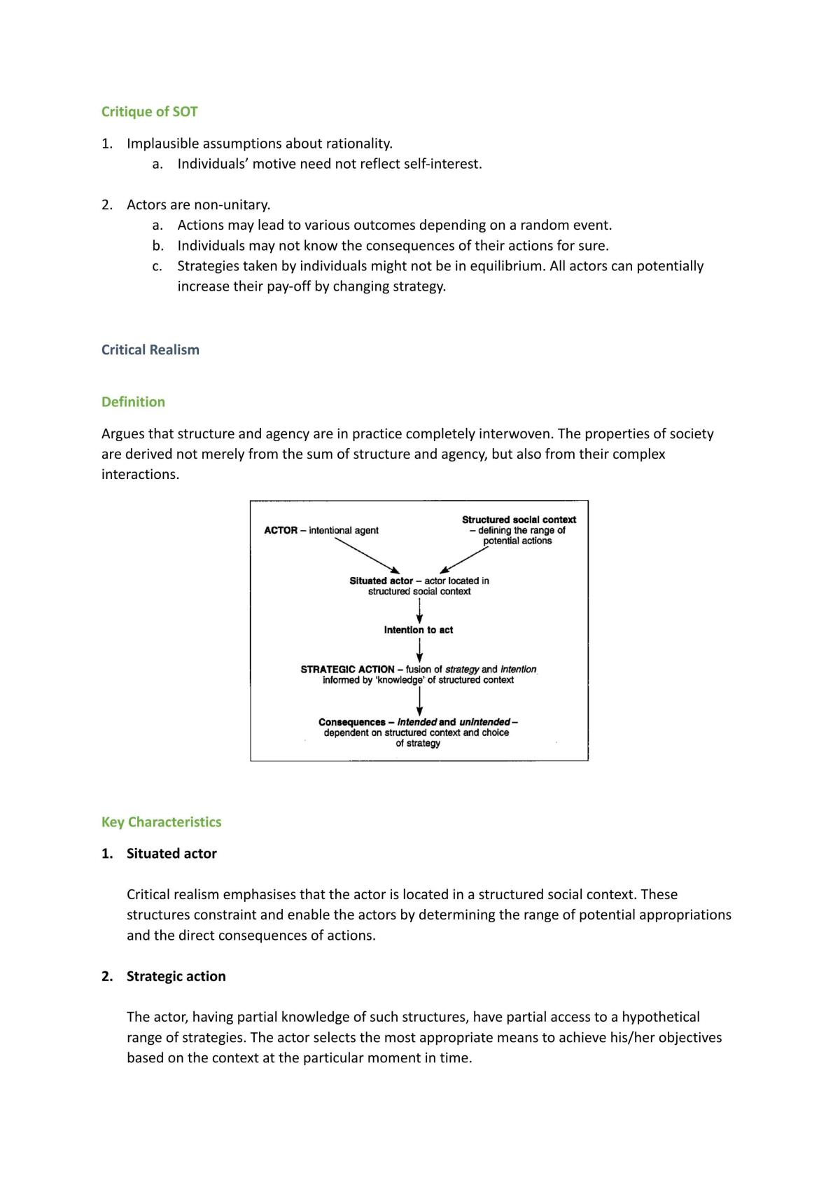PS1101 Introduction to Politics Summary Notes  - Page 48