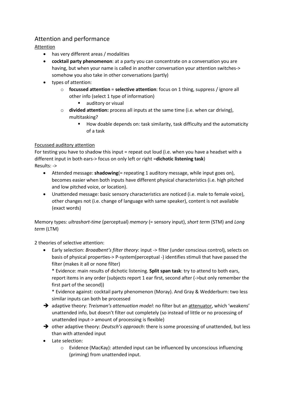 Seminar in Cognition Notes - Page 15