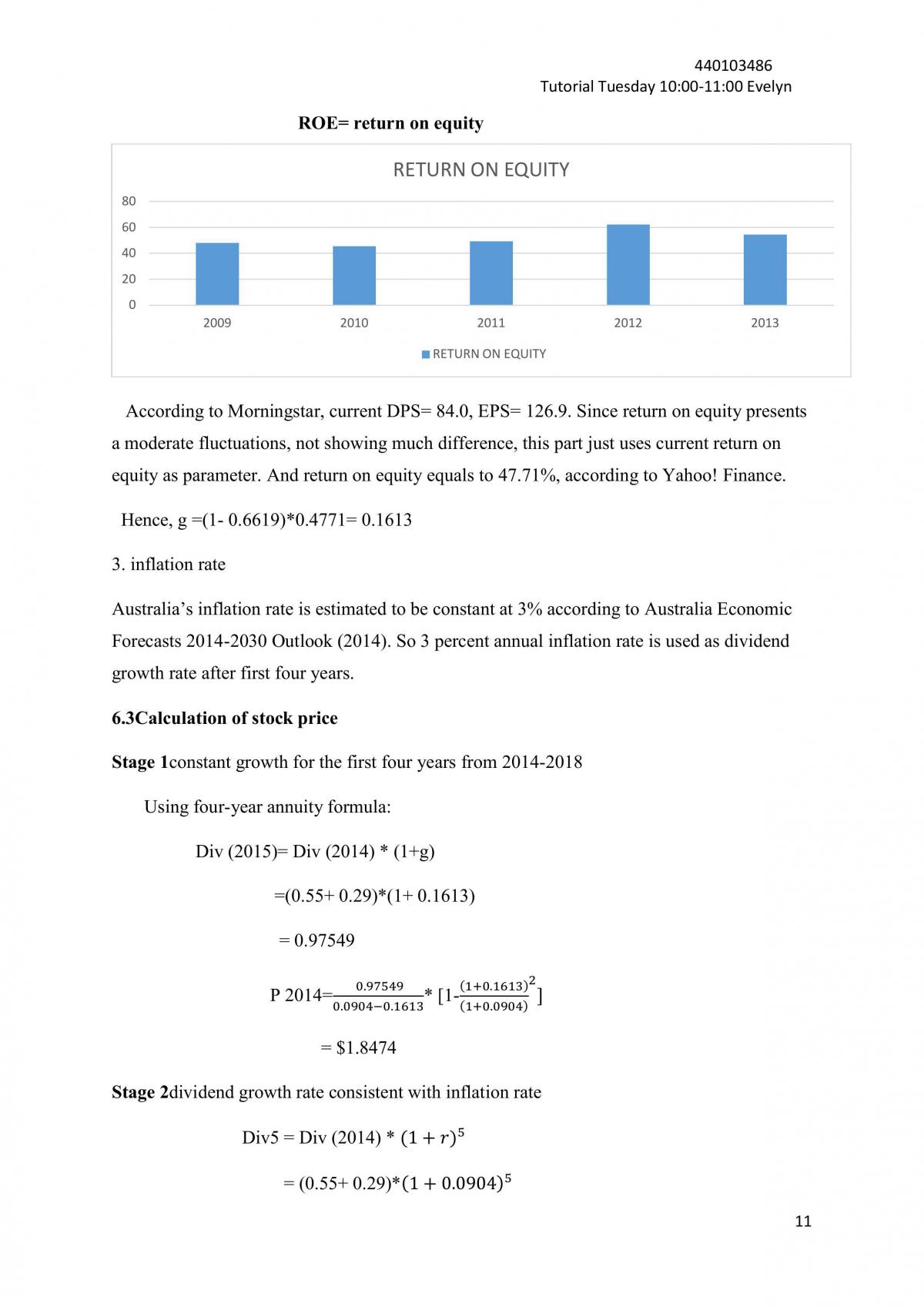 FINC2011 Assignment (HD) - Page 11