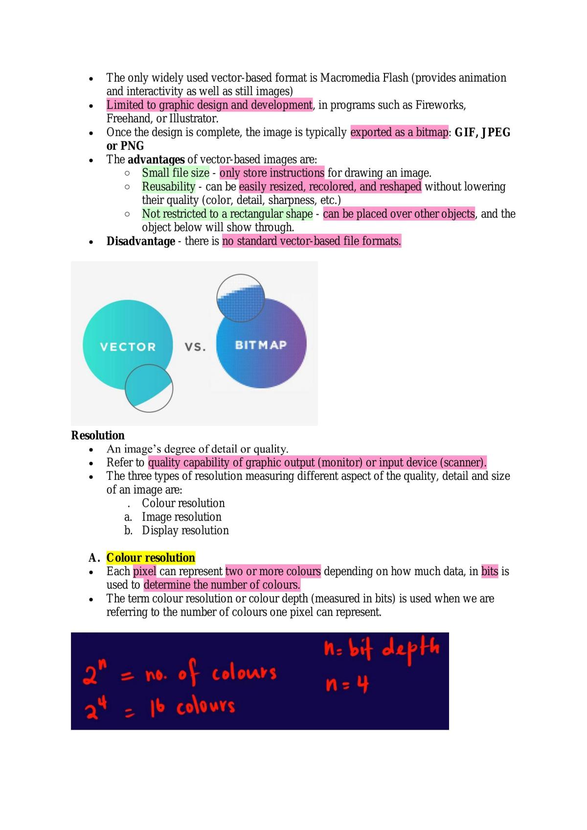 PIM0245 Notes - Page 25