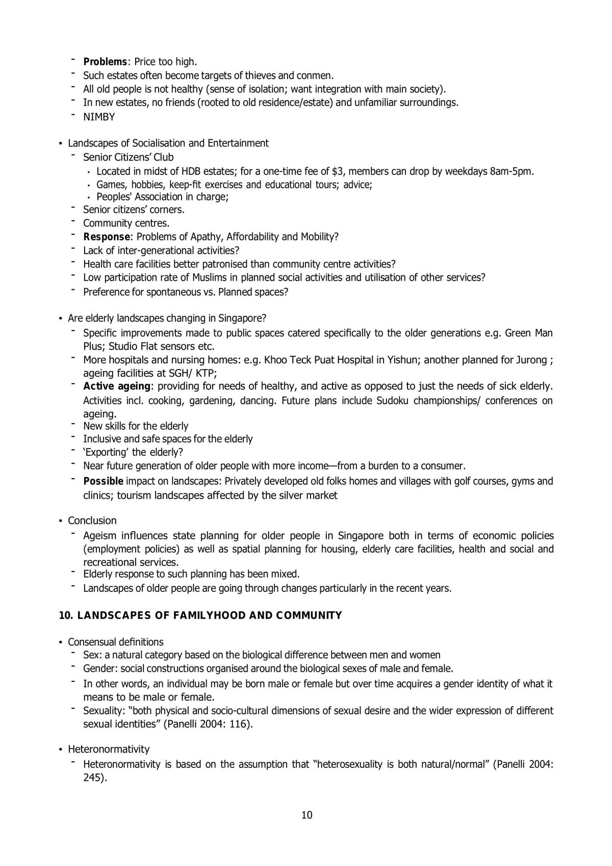 GES1003 Revision Notes - Page 10