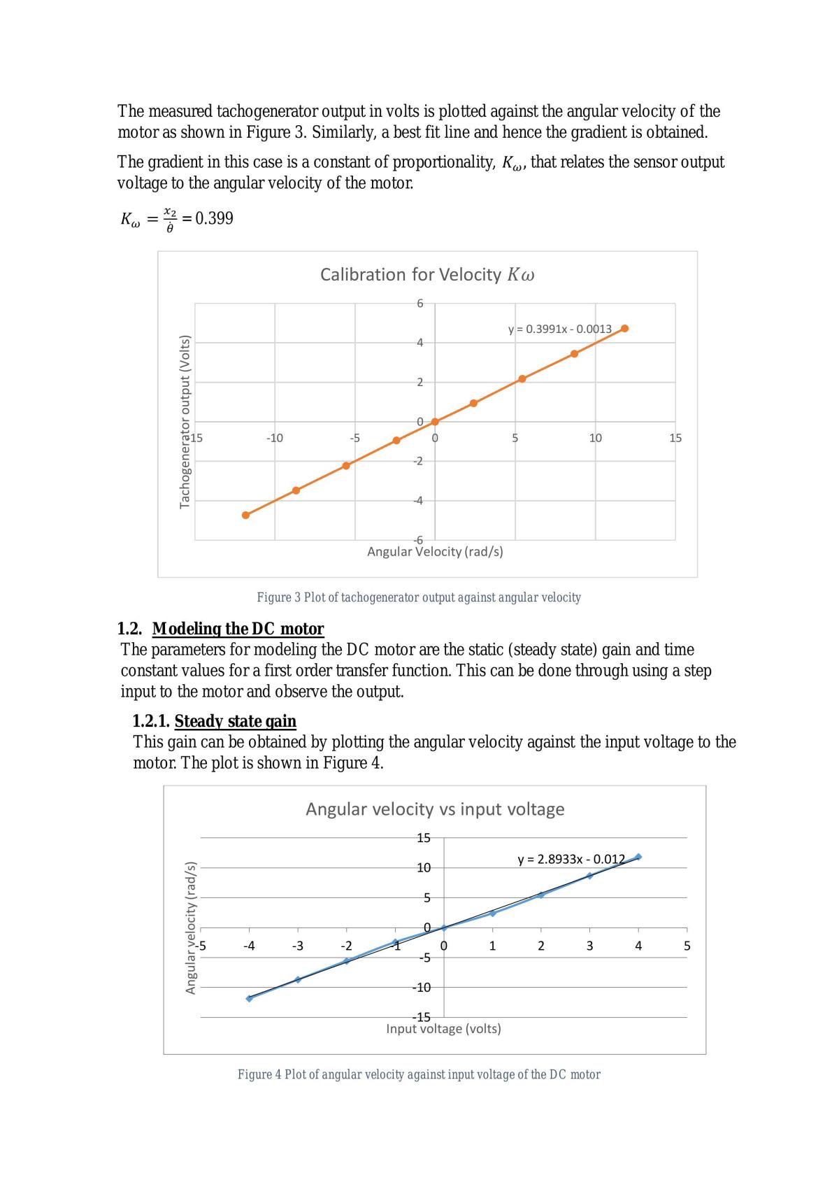 EE4302 report: state-feedback and state-estimation - Page 3