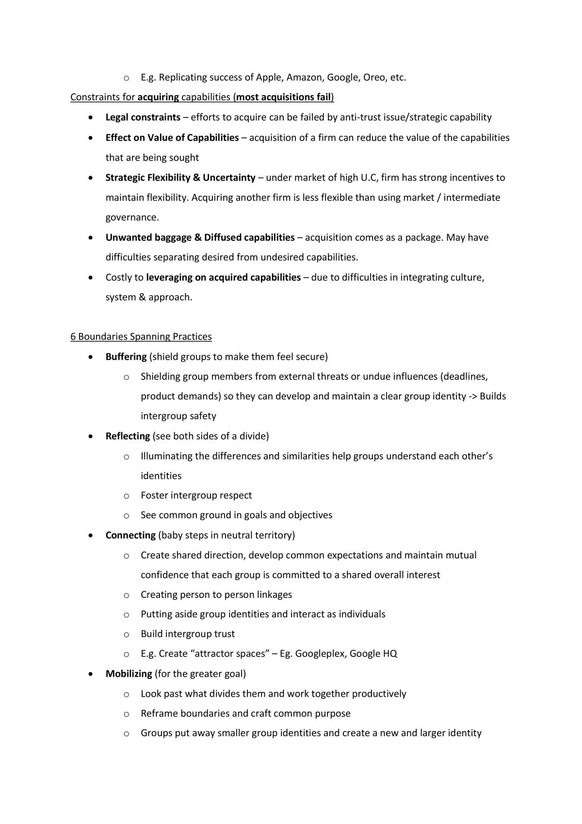 VUCA notes for finals - Page 13