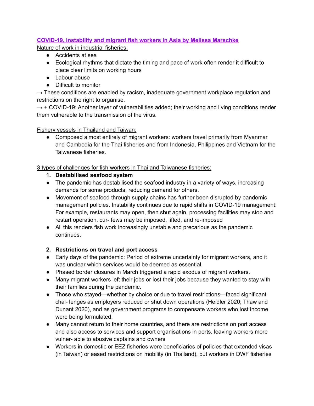 H1 GP Notes- Social issues  - Page 11
