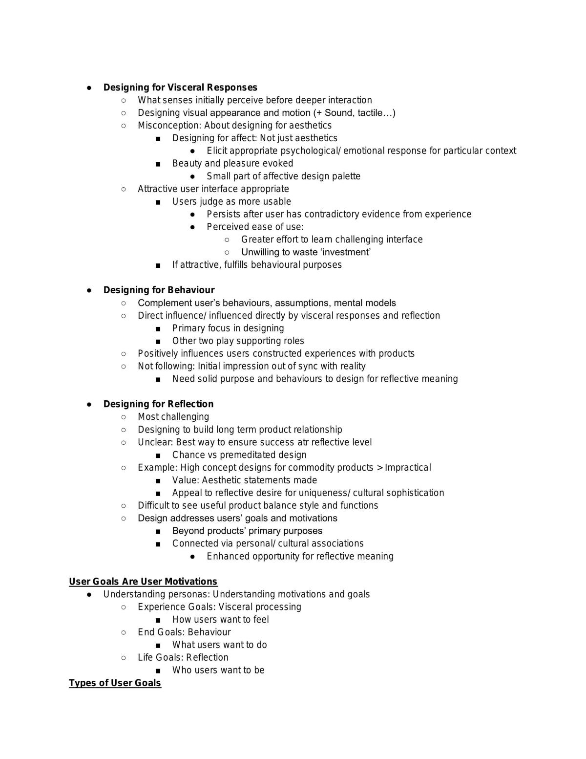 NM1101E - Study Guide - Page 29