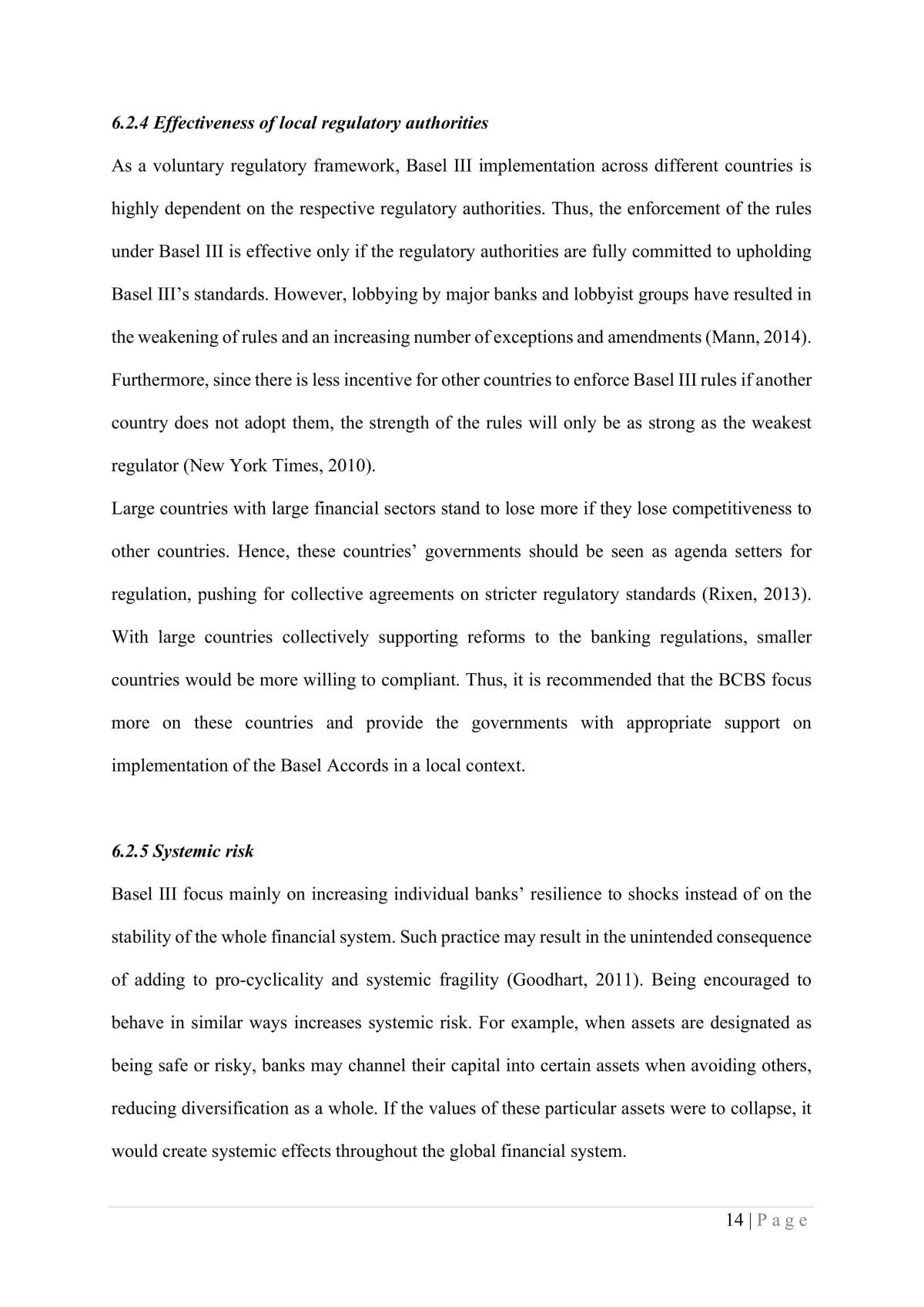 FIN3703 - Basel Accords - Page 14