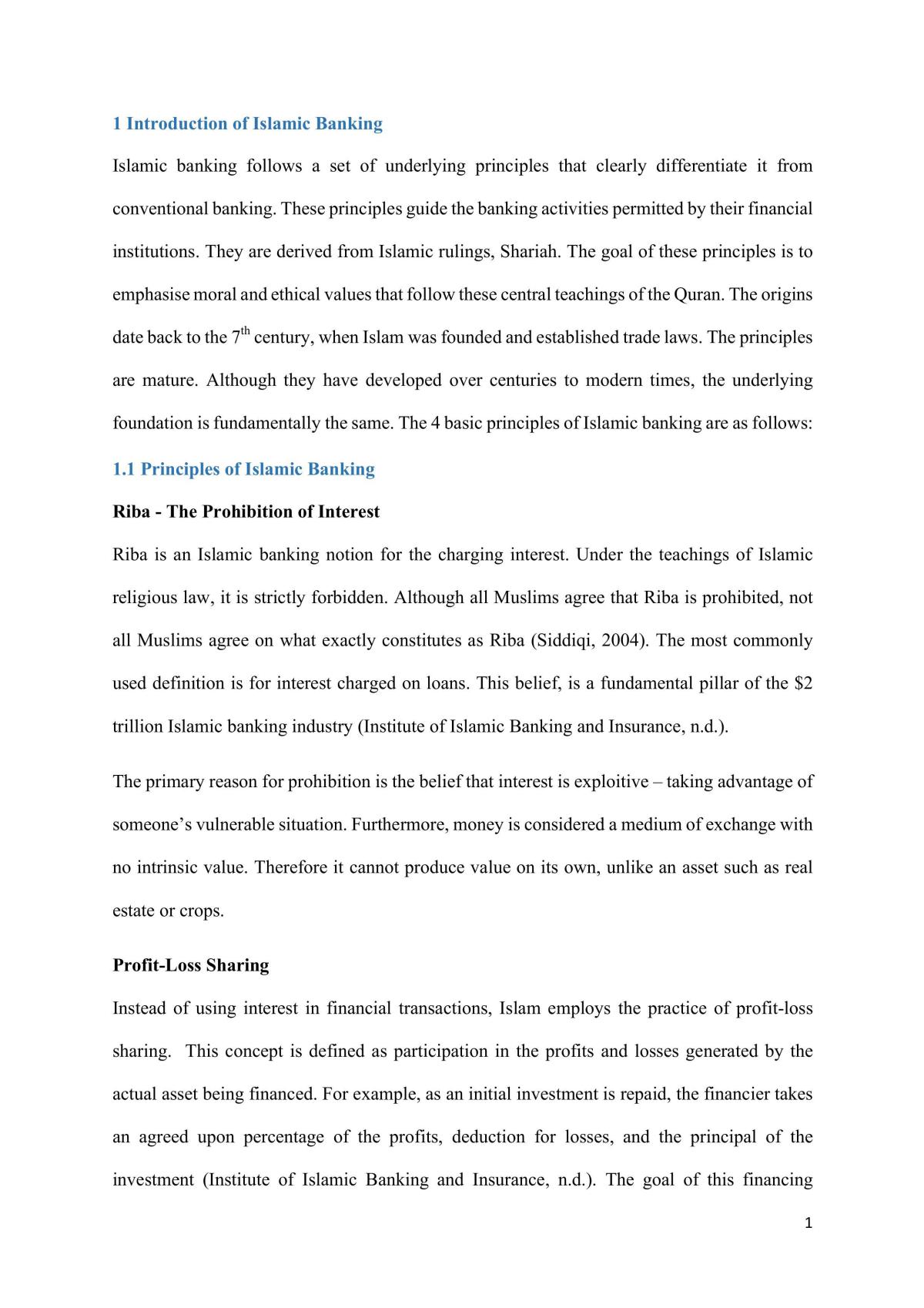 FIN3703 - Islamic Banking - Page 2