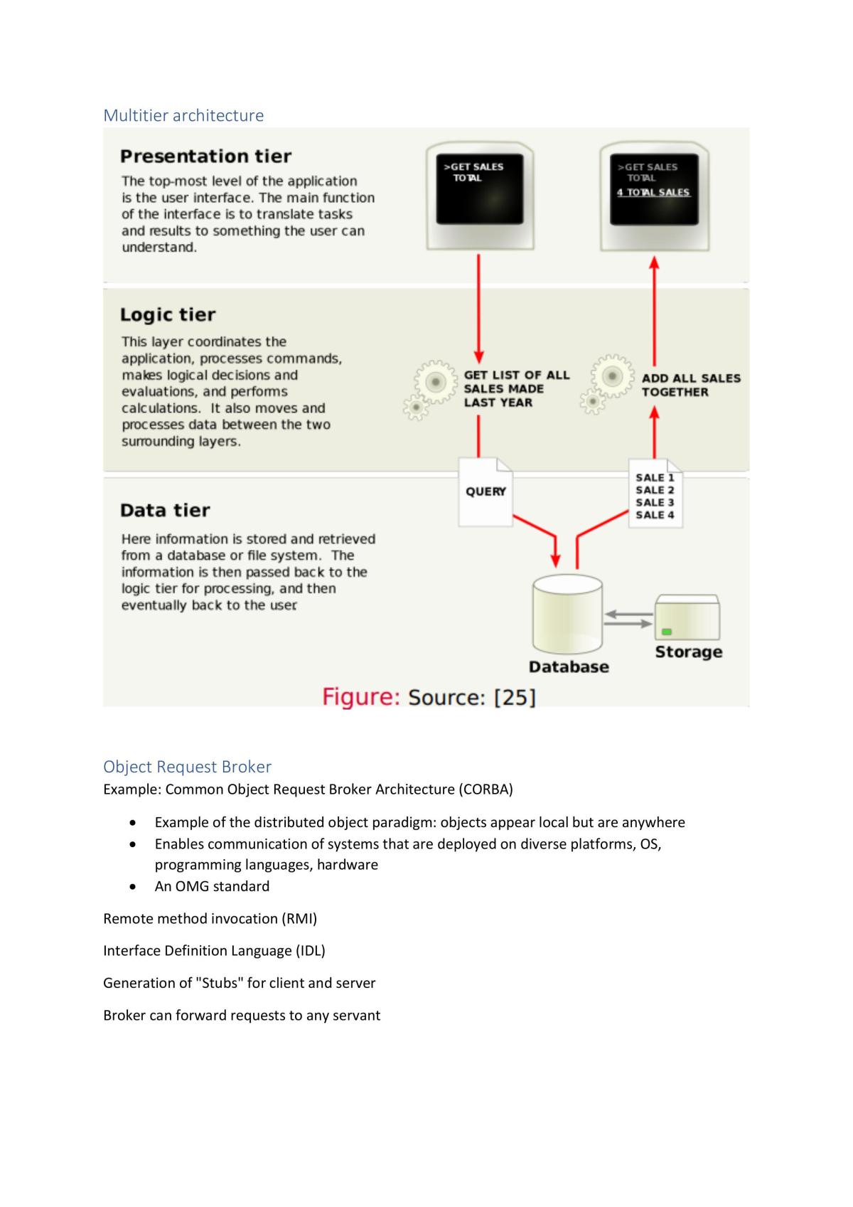 Distributed Systems and Parallel Computing Notes - Page 18