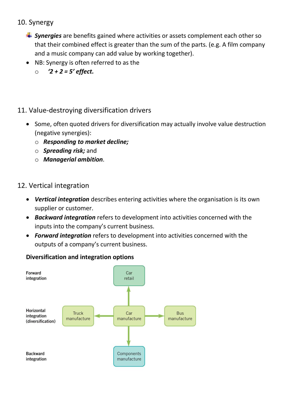 §Strategic management notes - Page 44