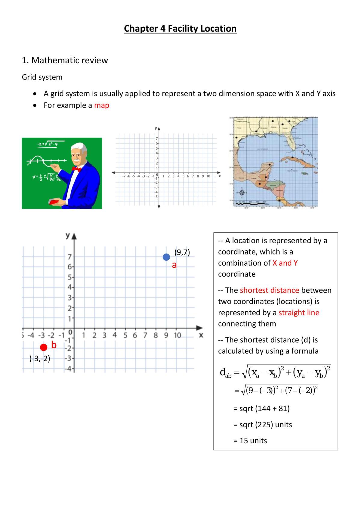 Supply chain management notes - Page 63