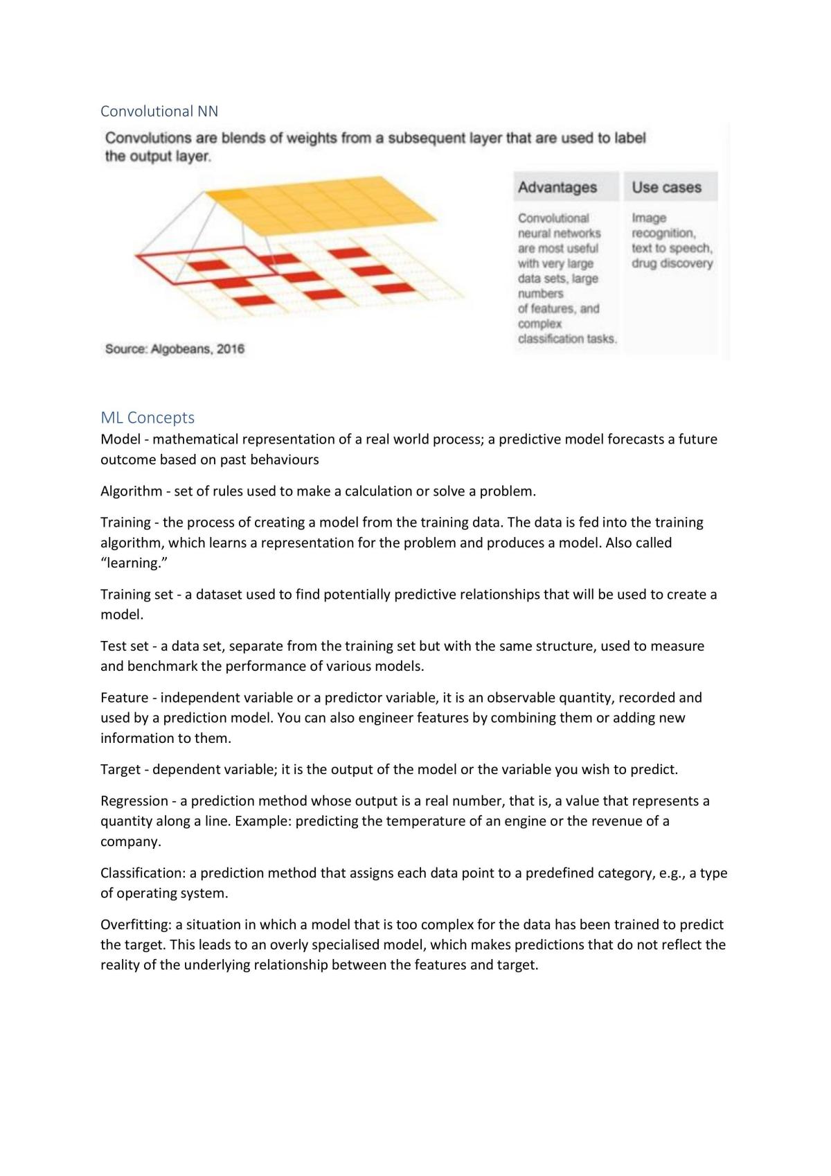 Artificial Intelligence Notes - Page 16