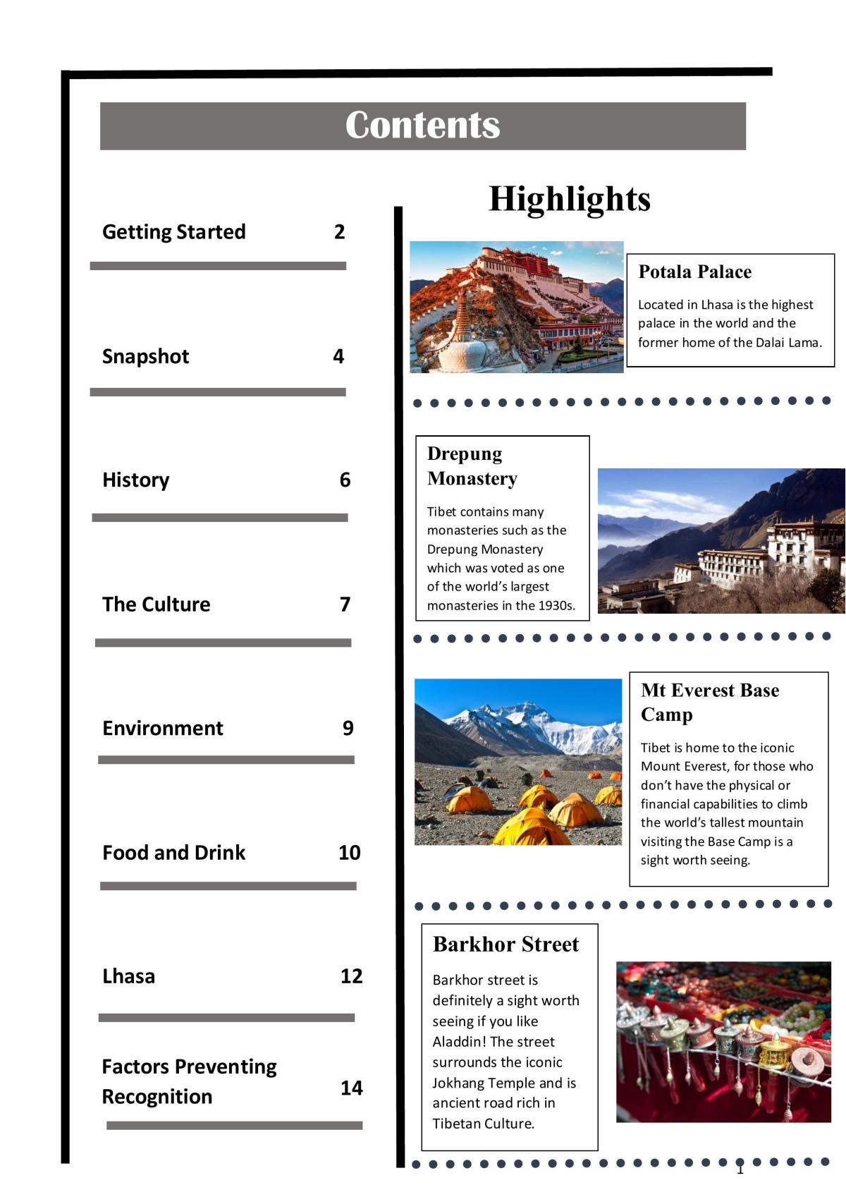 Lonely Planet Tibet - Page 2