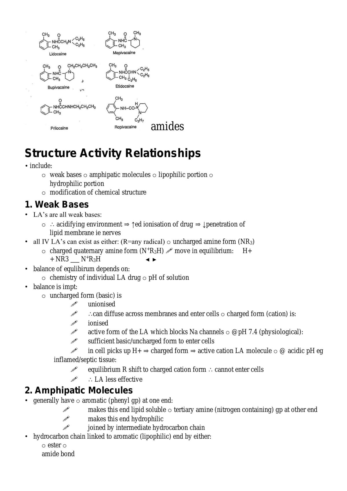 Advanced Pharmacology Notes - Page 208