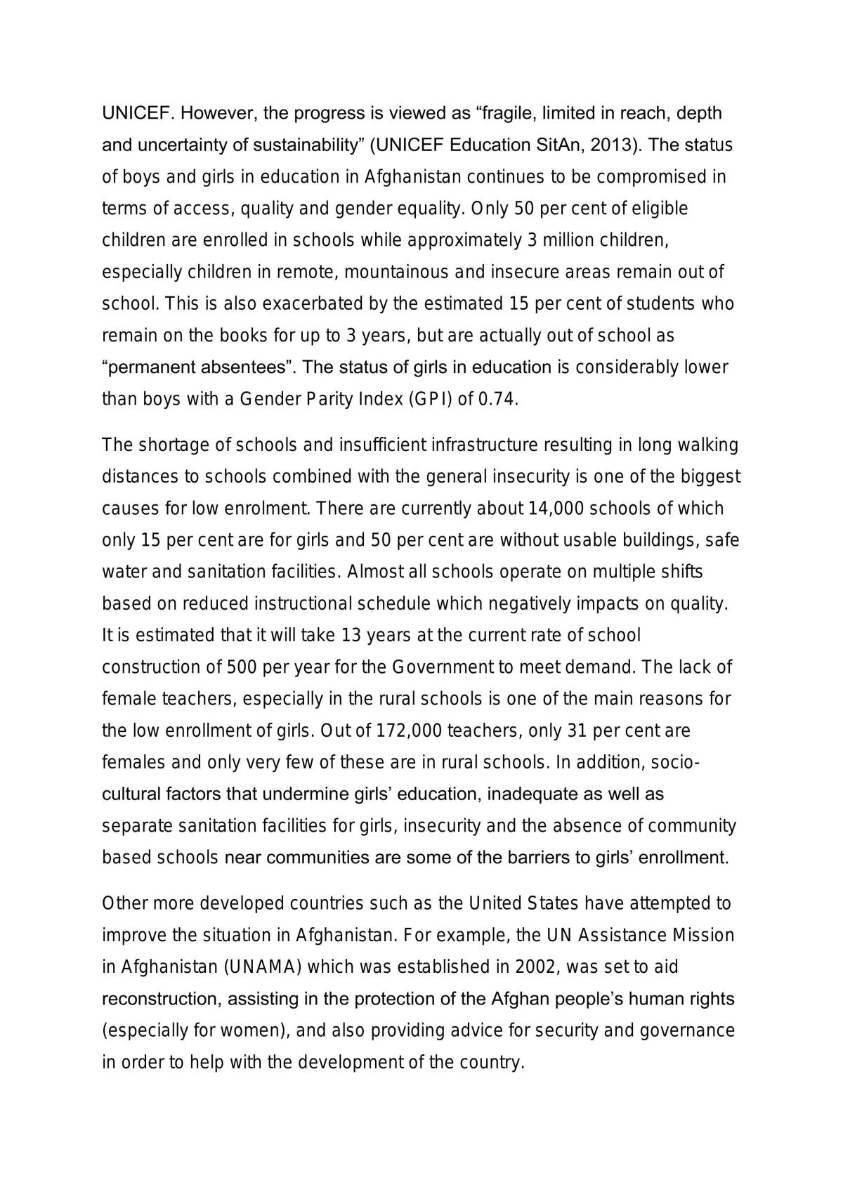 Complete Notes for Global Issues - Page 55