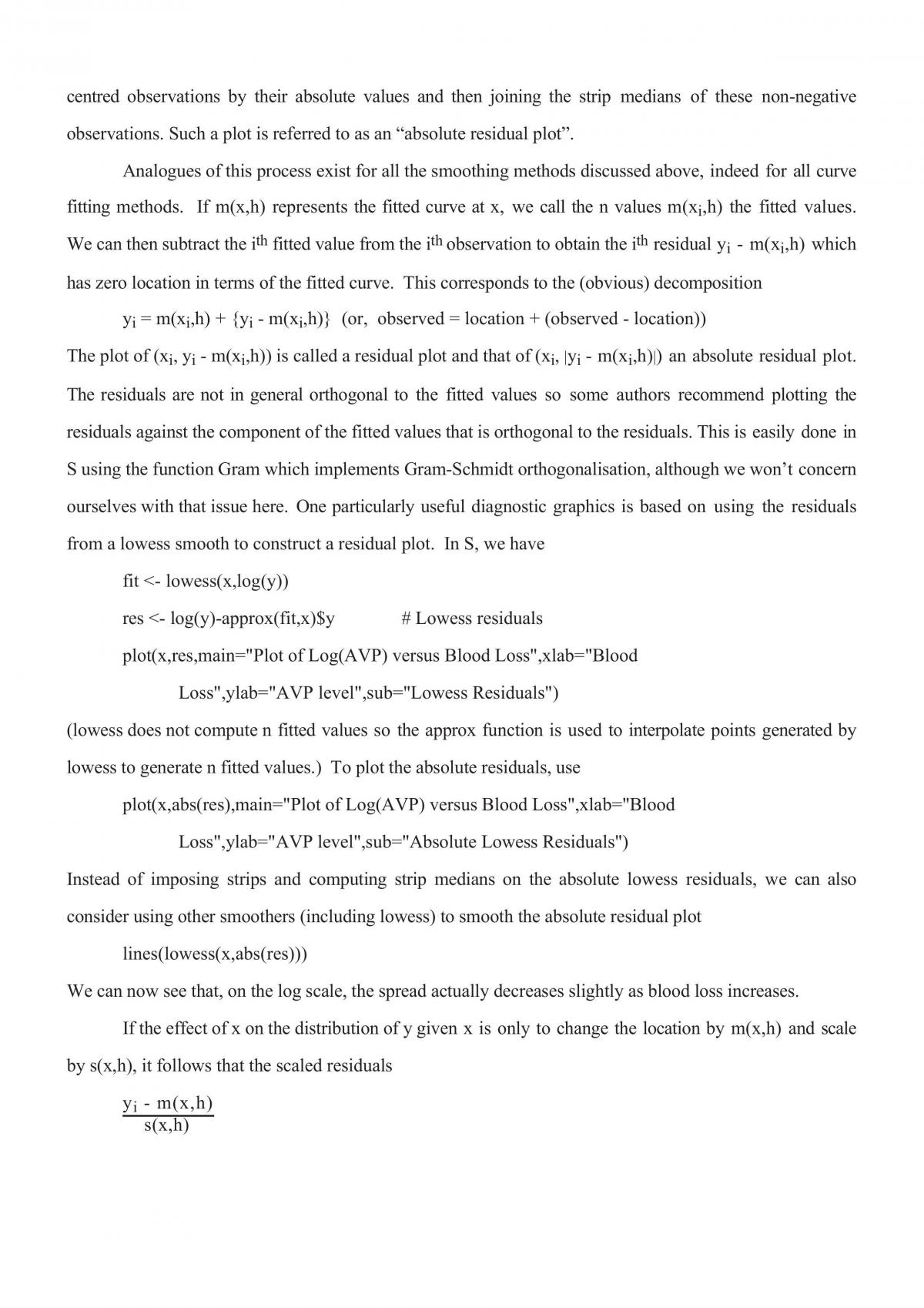 Statistics-Stats Chpt 3 - Page 10