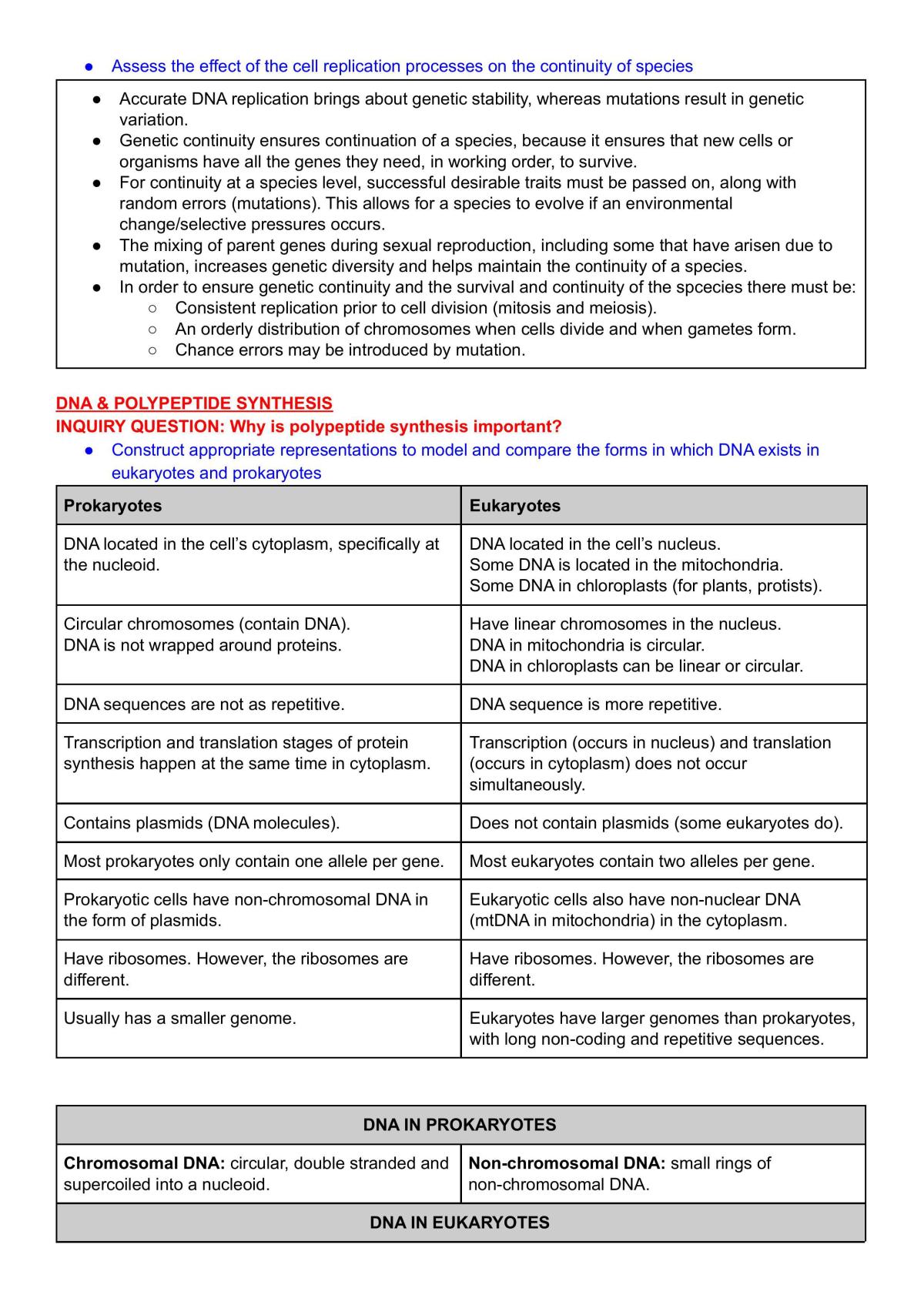 Module 5: Heredity - Page 15