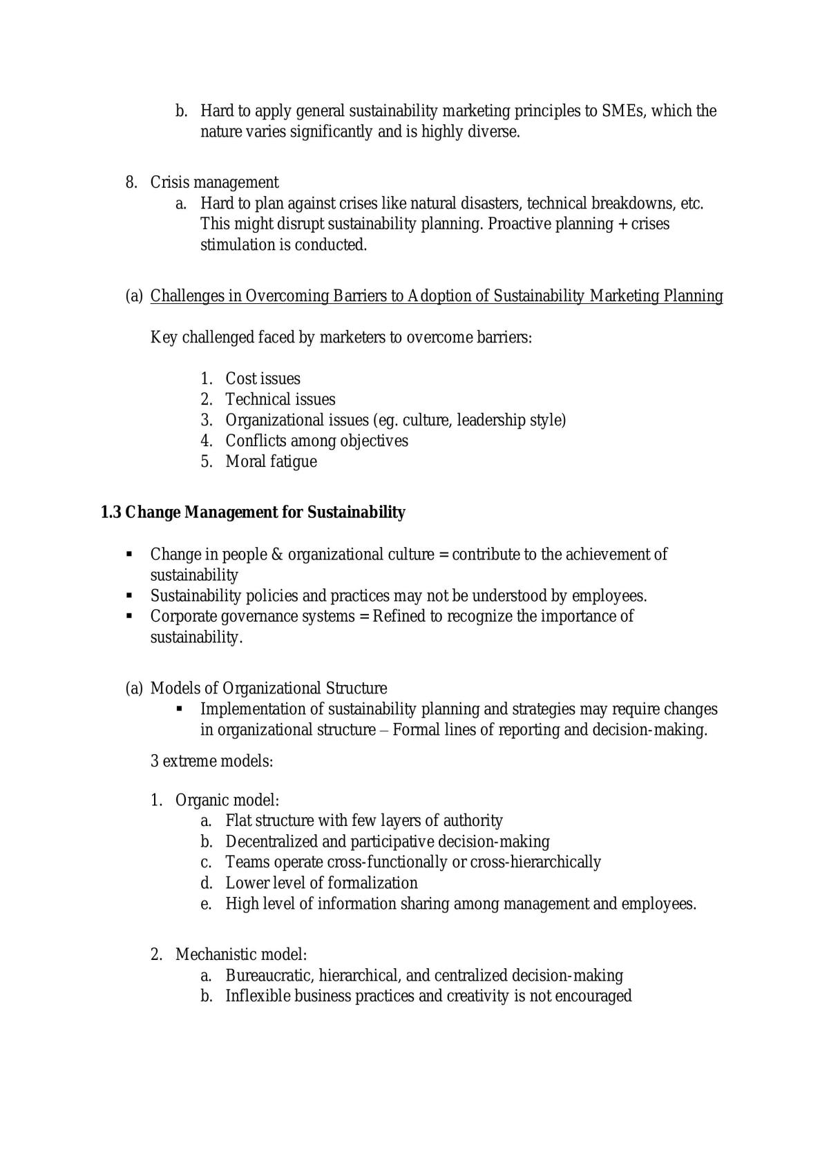MKT366 Revision Notes Complete - Page 35