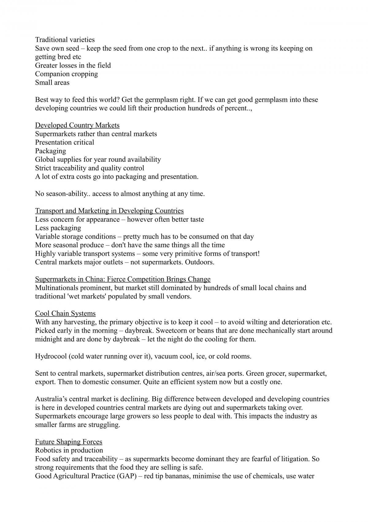 Full Course Notes for Systems Thinking and Practice for Environmental and Agrifood Industries - Page 12
