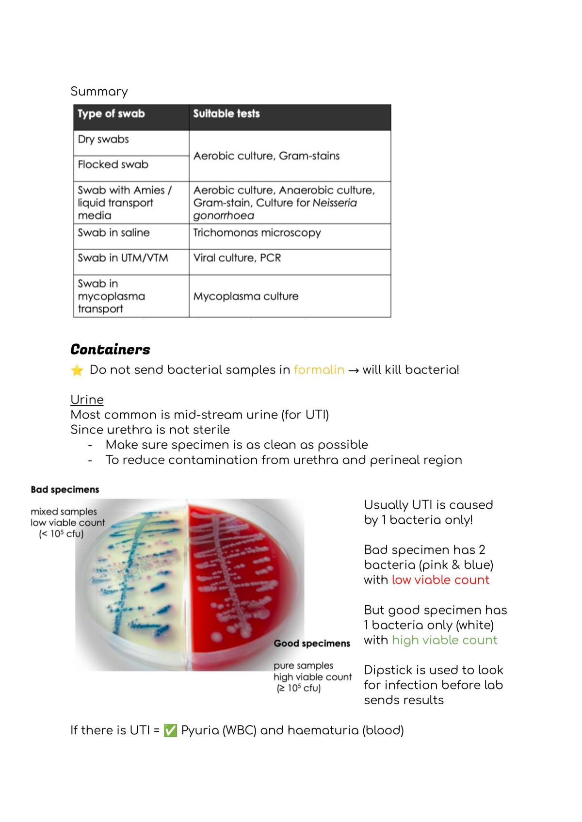 MIC2000 Infection and Immunology Complete Notes  - Page 43