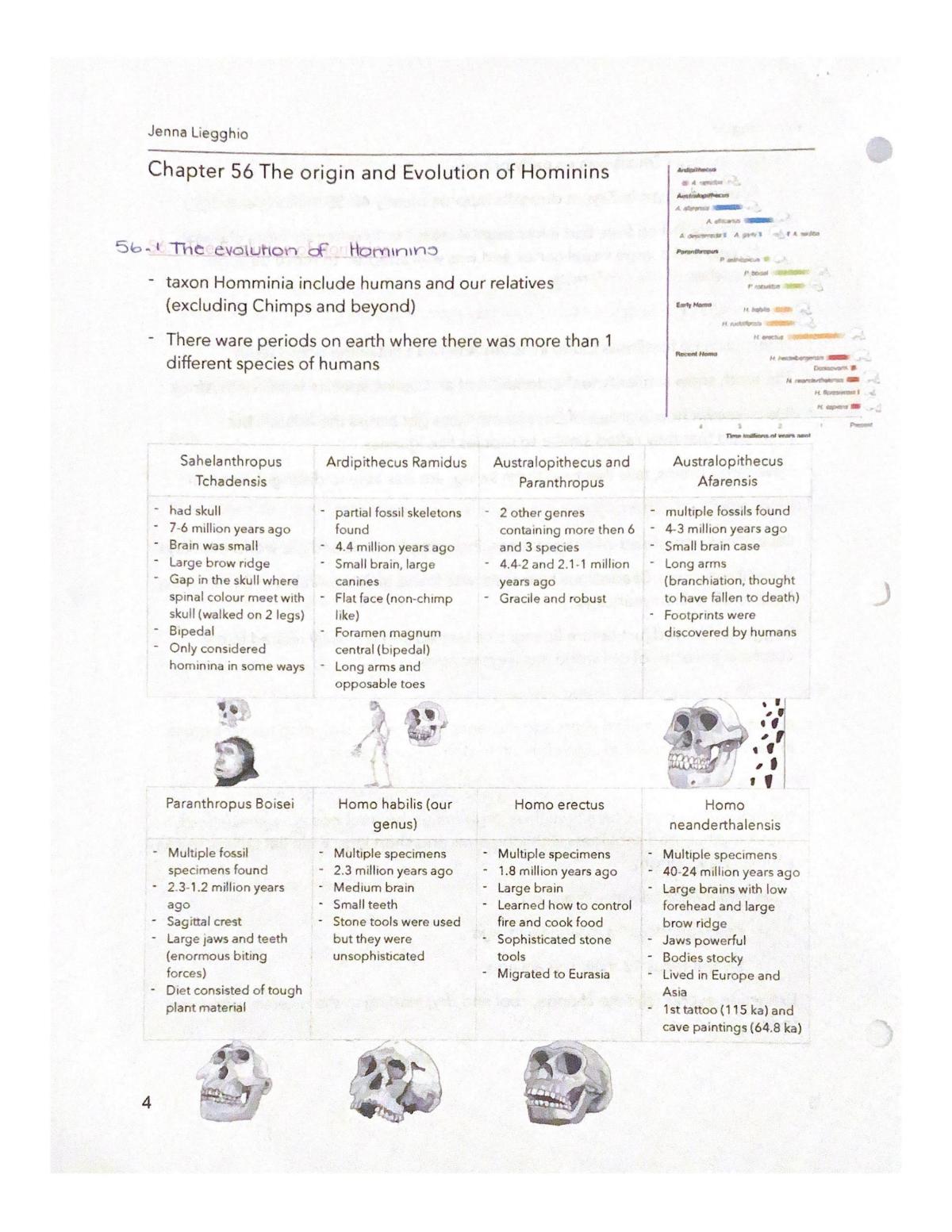 Complete Study Notes - BIO 1M03 - Page 30