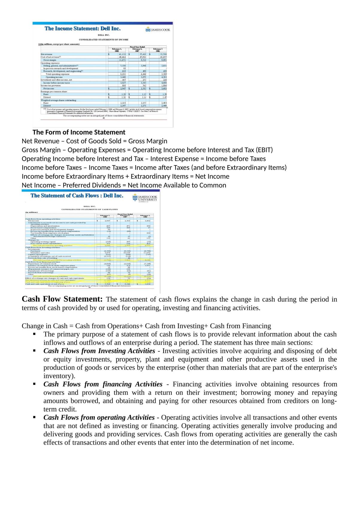 Business Modelling Notes - Page 10