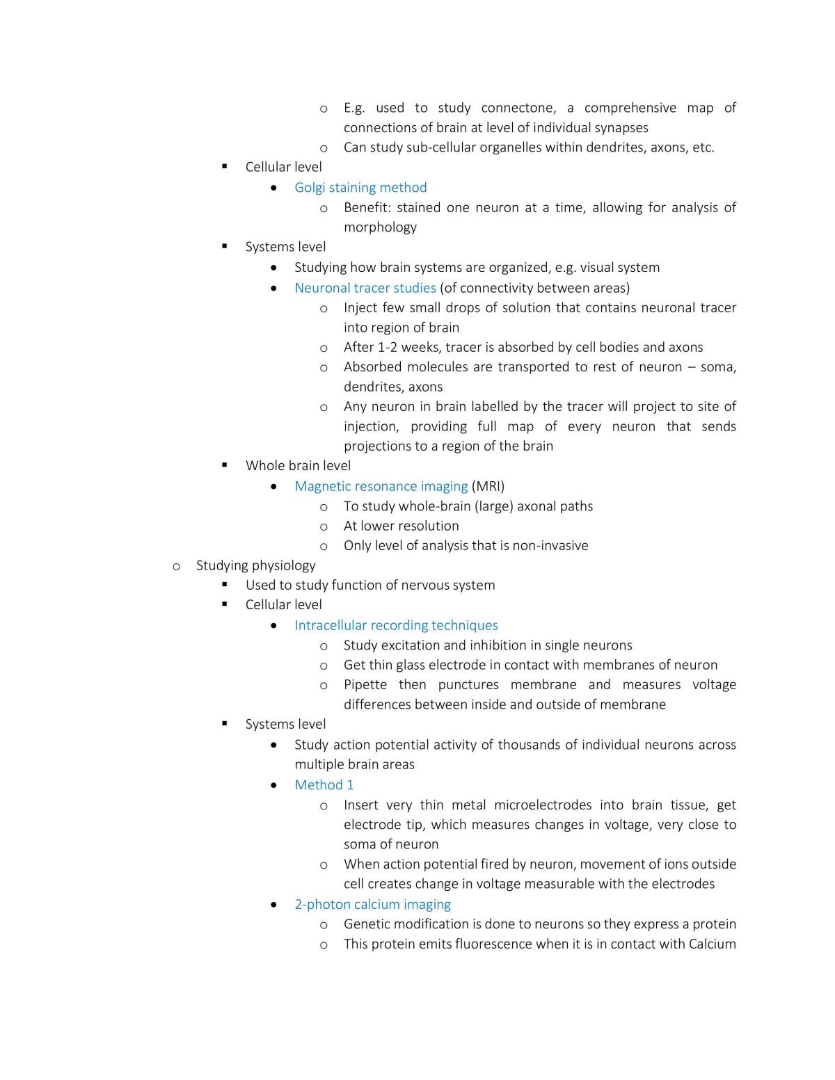 Summary Notes for PL3232 - Page 39