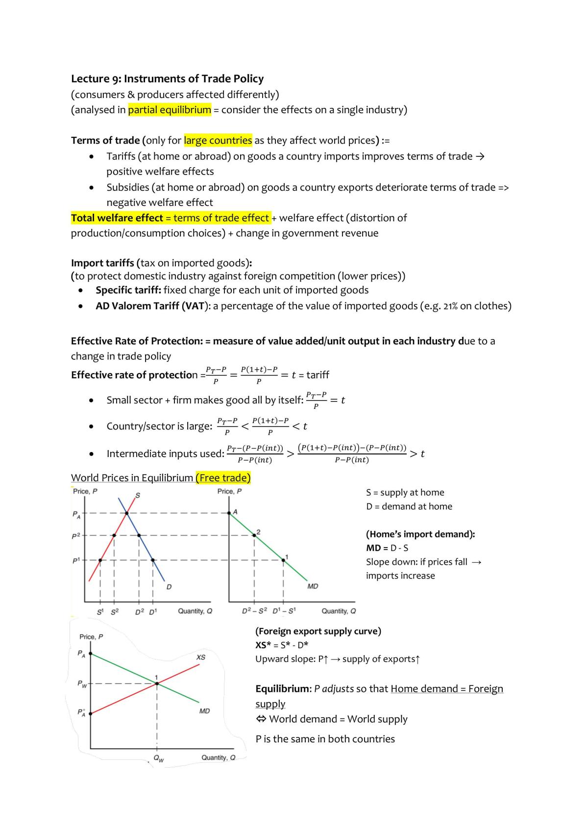 ECON 325 Notes - Page 18