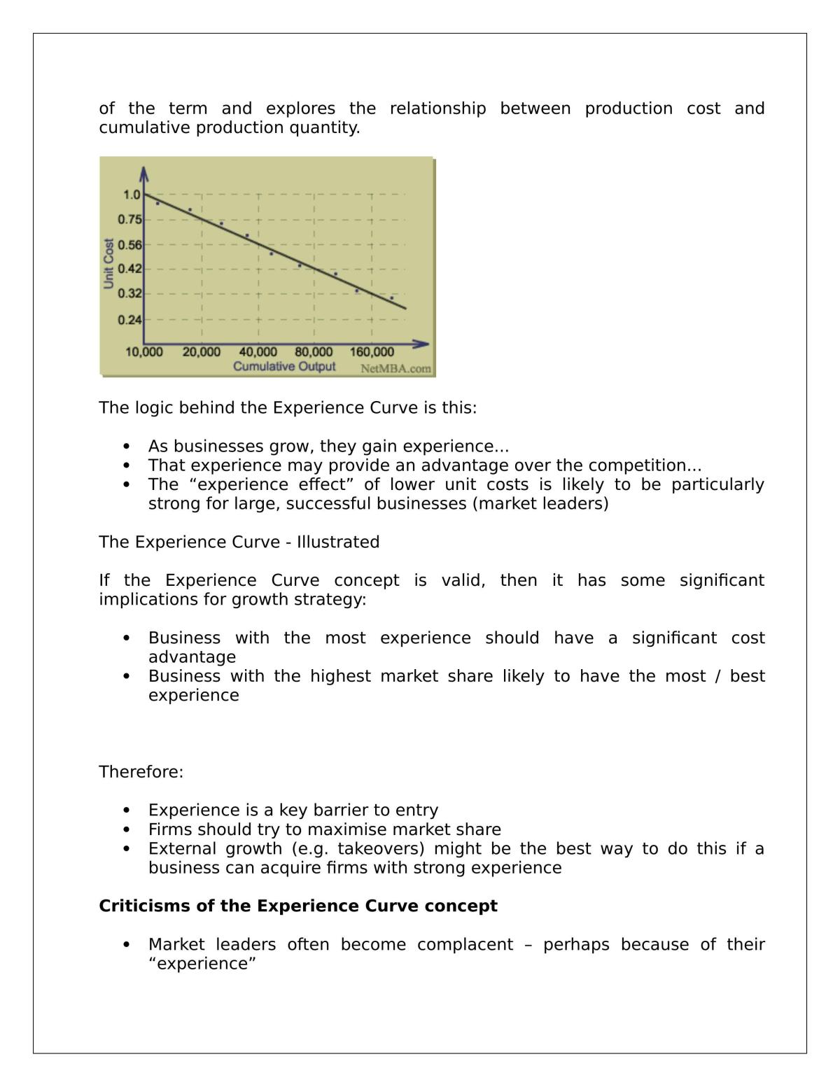 Strategic Management Notes - Page 29