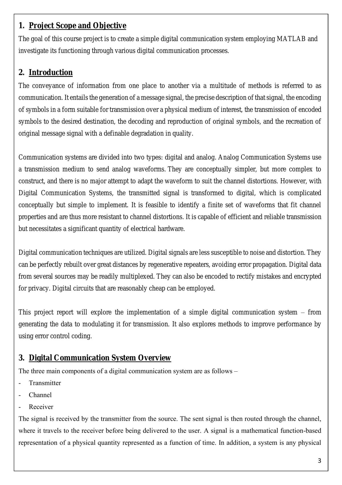 EE5135 Group Project - Page 2