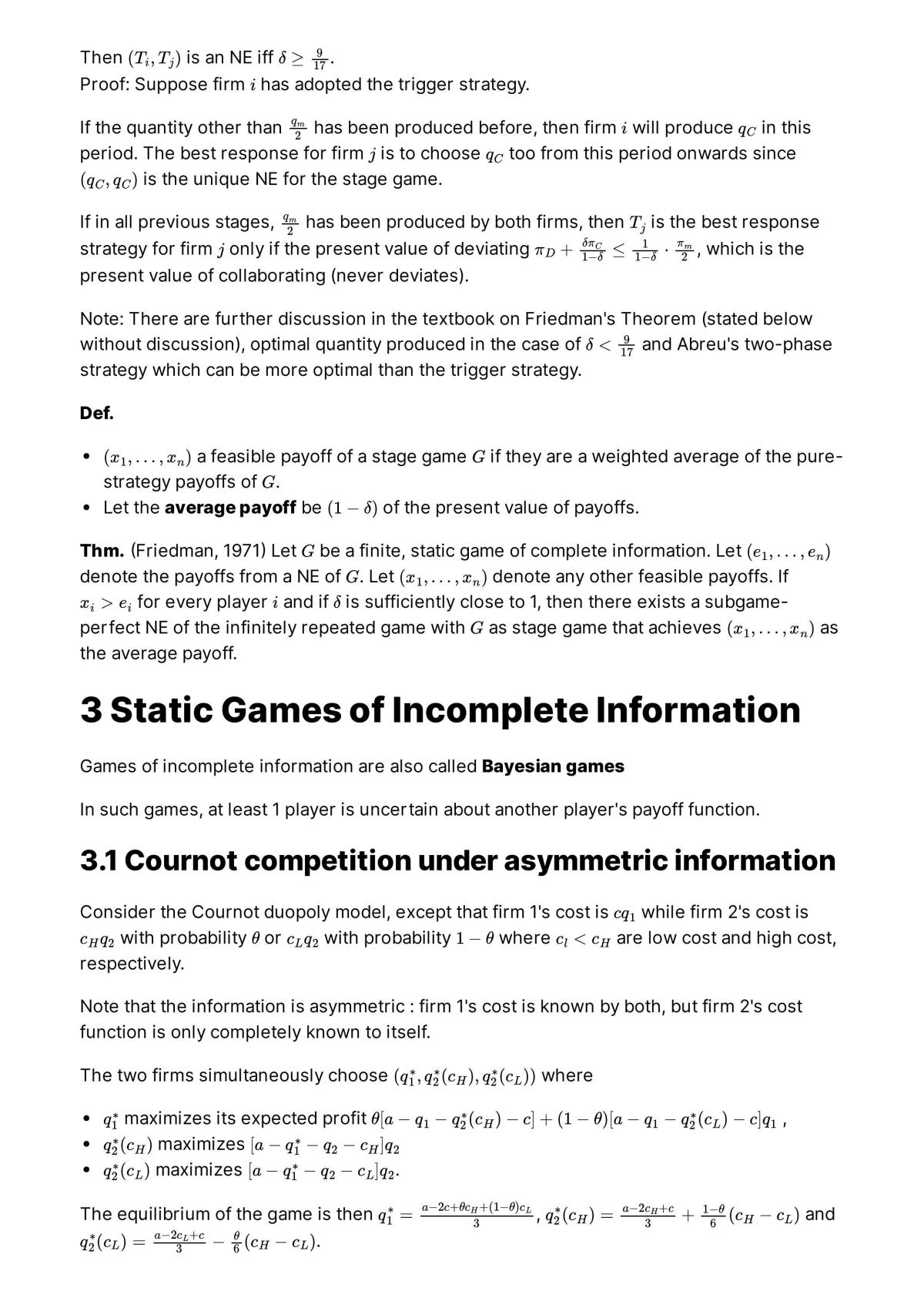 MA4264 Summary Notes - Page 11