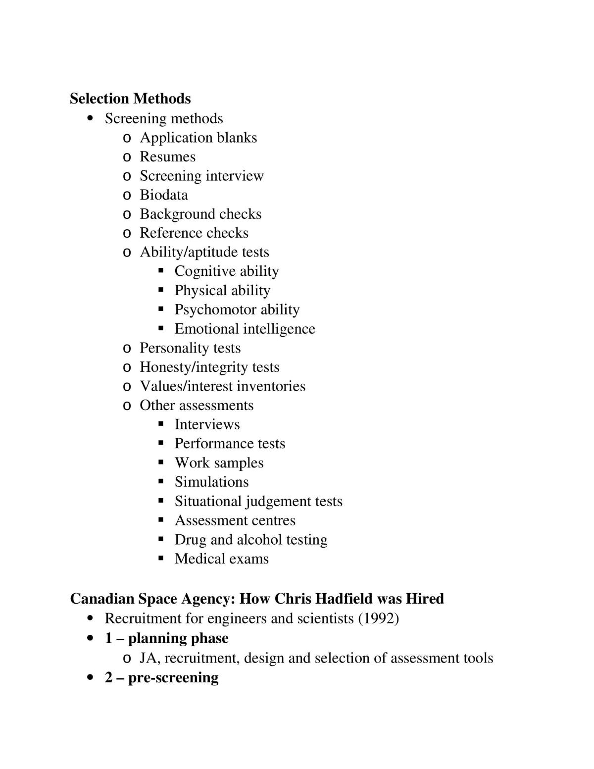 Complete Study Notes - COMM 2BC3 - Page 52
