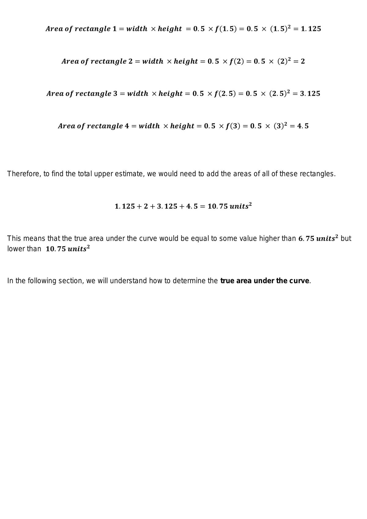 Integration Calculus Full Topic Notes - Page 33