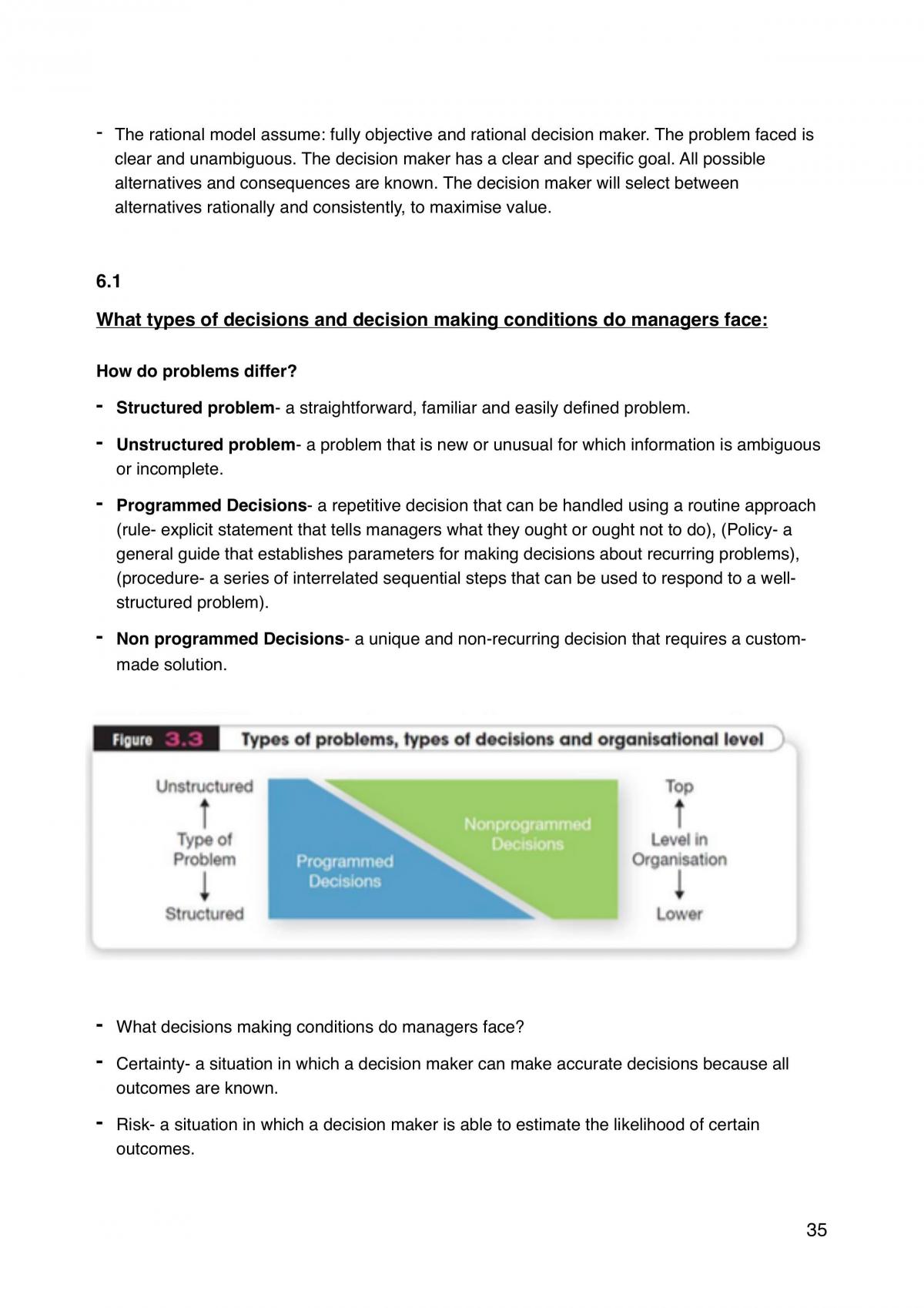 BBA102 Lecture/Class Study Notes - Page 35