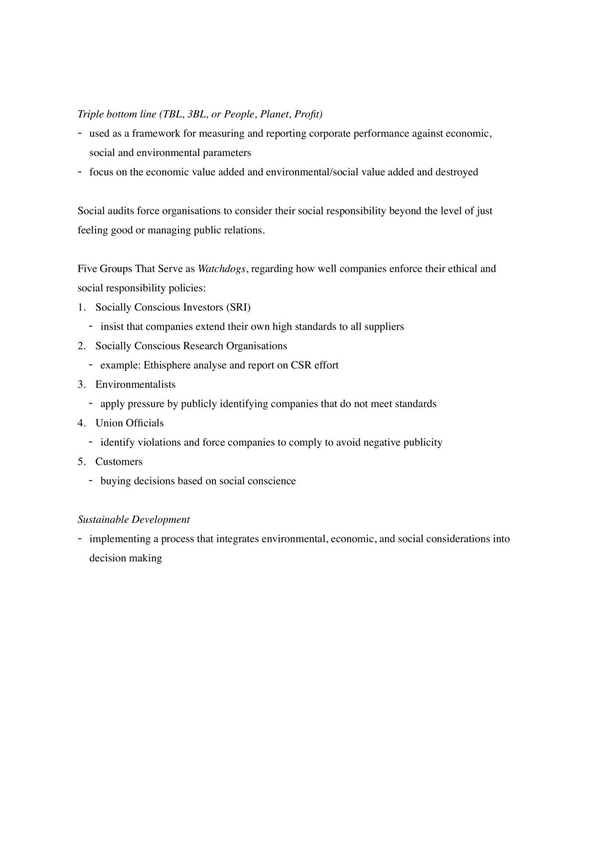 Complete Study Notes - COMM 1E03 - Page 49