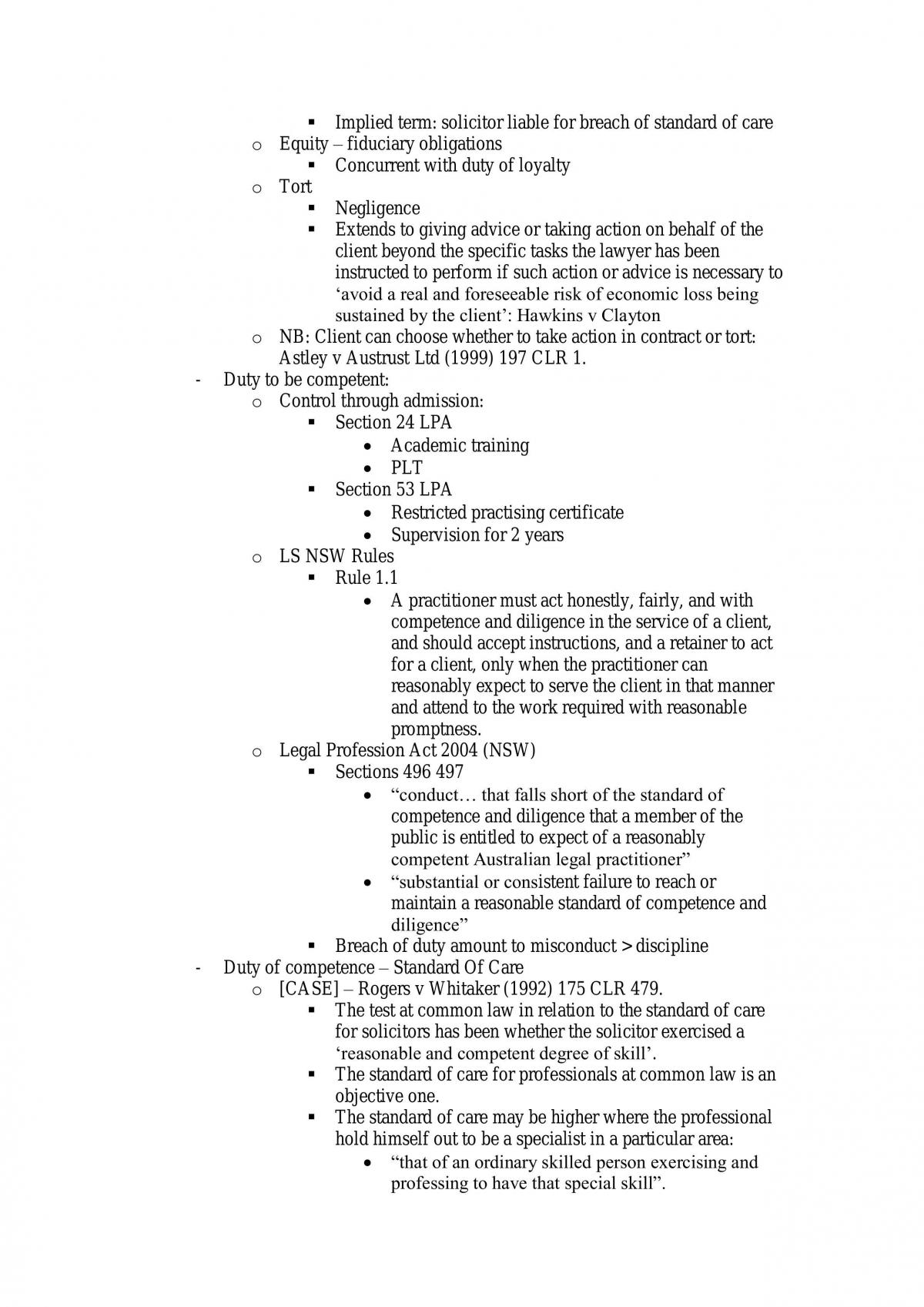 LLB197 Final Exam Study Notes - Page 12