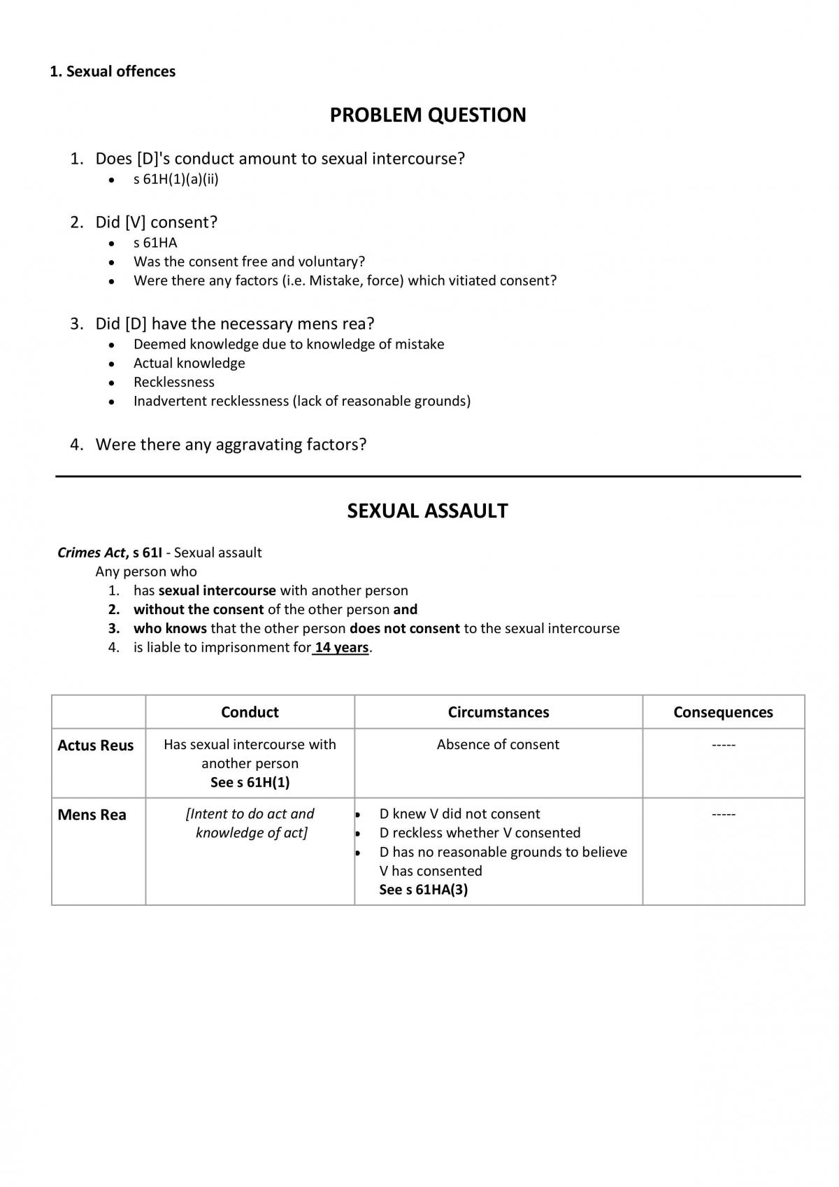 LLB180 Final Exam Study Notes - Page 2