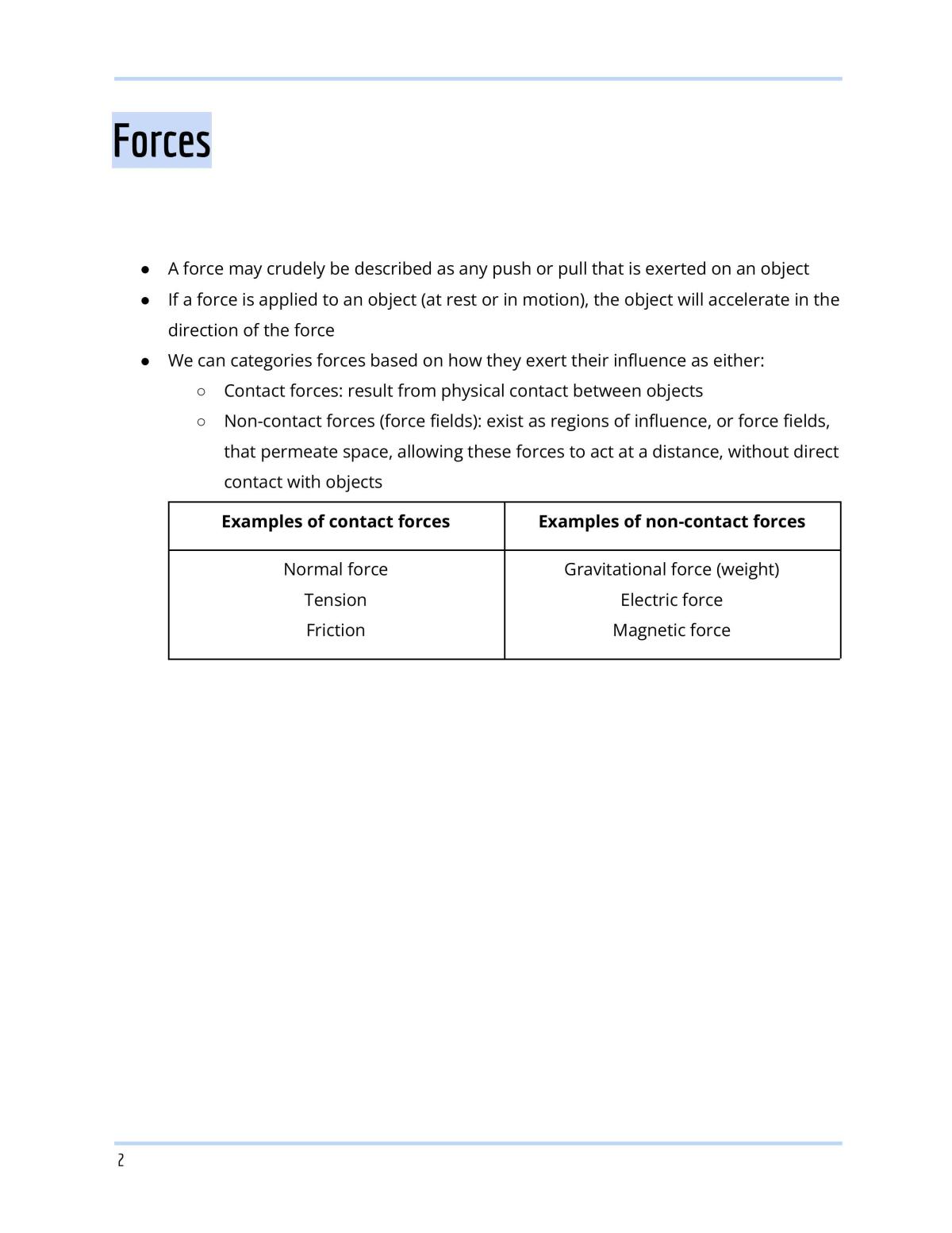 Module 2 Notes - Page 2